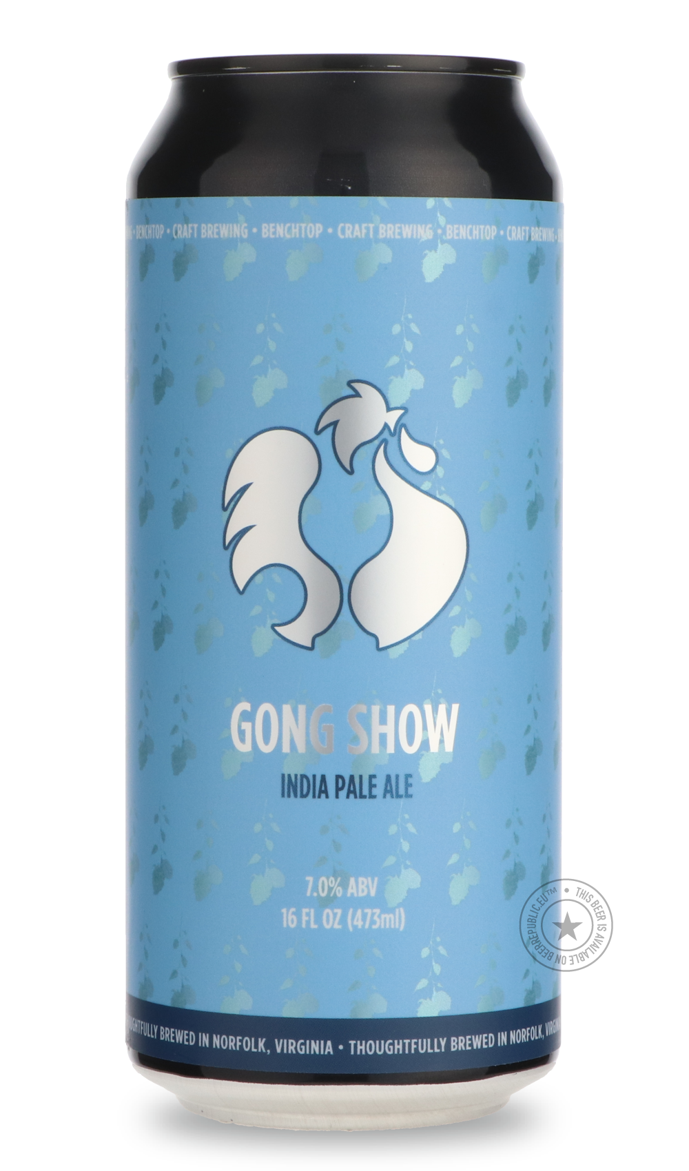 -Benchtop- Gong Show-IPA- Only @ Beer Republic - The best online beer store for American & Canadian craft beer - Buy beer online from the USA and Canada - Bier online kopen - Amerikaans bier kopen - Craft beer store - Craft beer kopen - Amerikanisch bier kaufen - Bier online kaufen - Acheter biere online - IPA - Stout - Porter - New England IPA - Hazy IPA - Imperial Stout - Barrel Aged - Barrel Aged Imperial Stout - Brown - Dark beer - Blond - Blonde - Pilsner - Lager - Wheat - Weizen - Amber - Barley Wine 