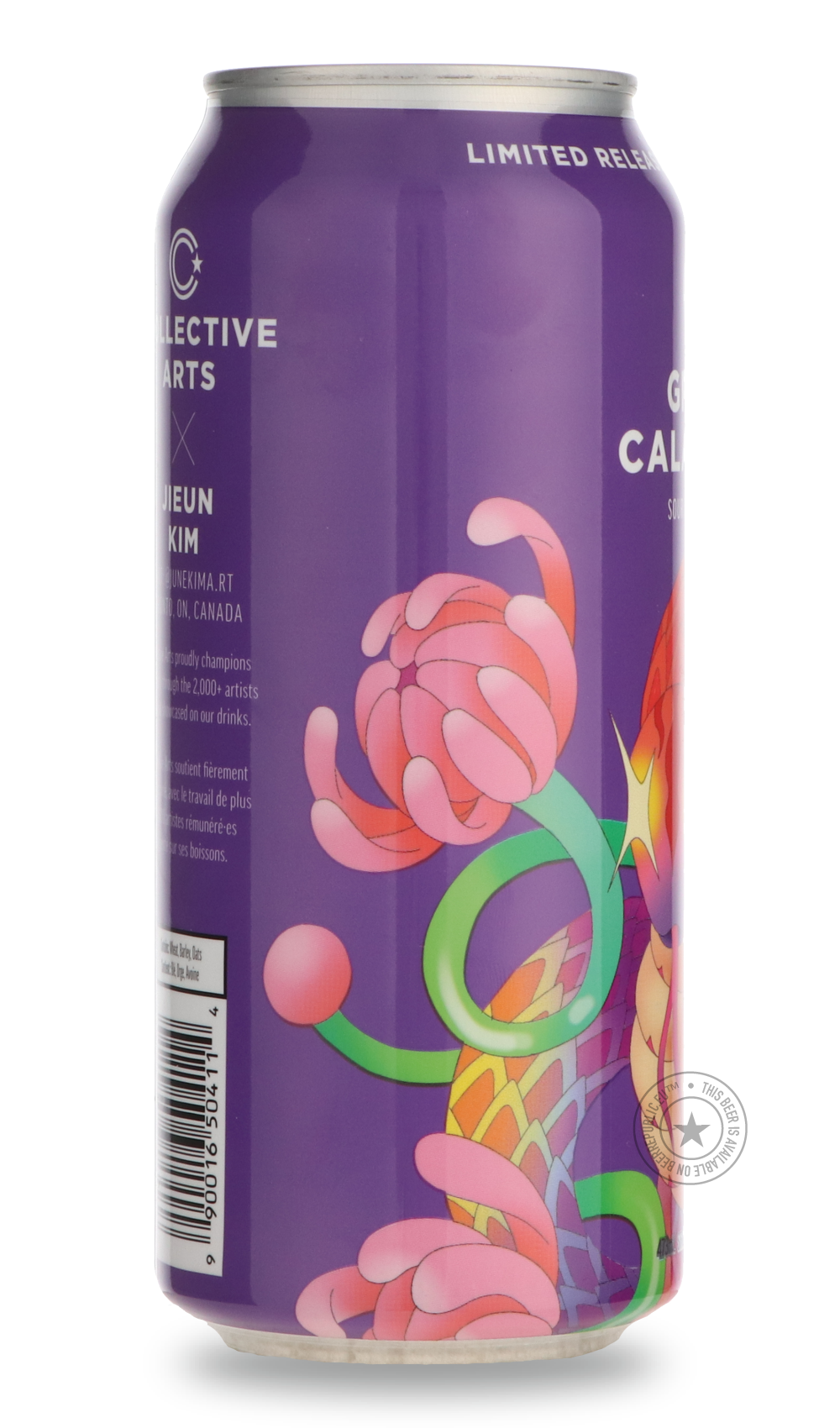 Grape Calamansi