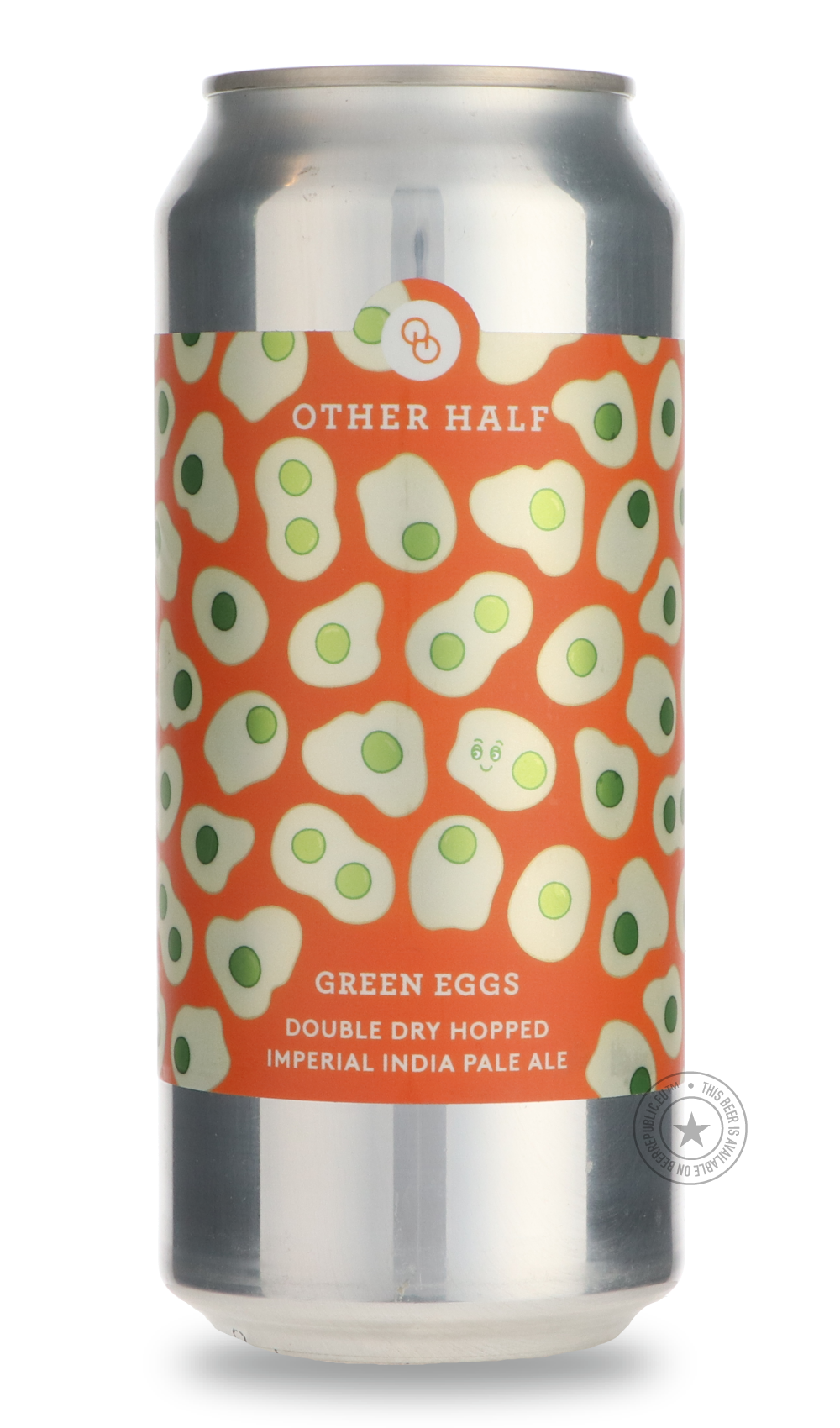 -Other Half- Green Eggs-IPA- Only @ Beer Republic - The best online beer store for American & Canadian craft beer - Buy beer online from the USA and Canada - Bier online kopen - Amerikaans bier kopen - Craft beer store - Craft beer kopen - Amerikanisch bier kaufen - Bier online kaufen - Acheter biere online - IPA - Stout - Porter - New England IPA - Hazy IPA - Imperial Stout - Barrel Aged - Barrel Aged Imperial Stout - Brown - Dark beer - Blond - Blonde - Pilsner - Lager - Wheat - Weizen - Amber - Barley Wi