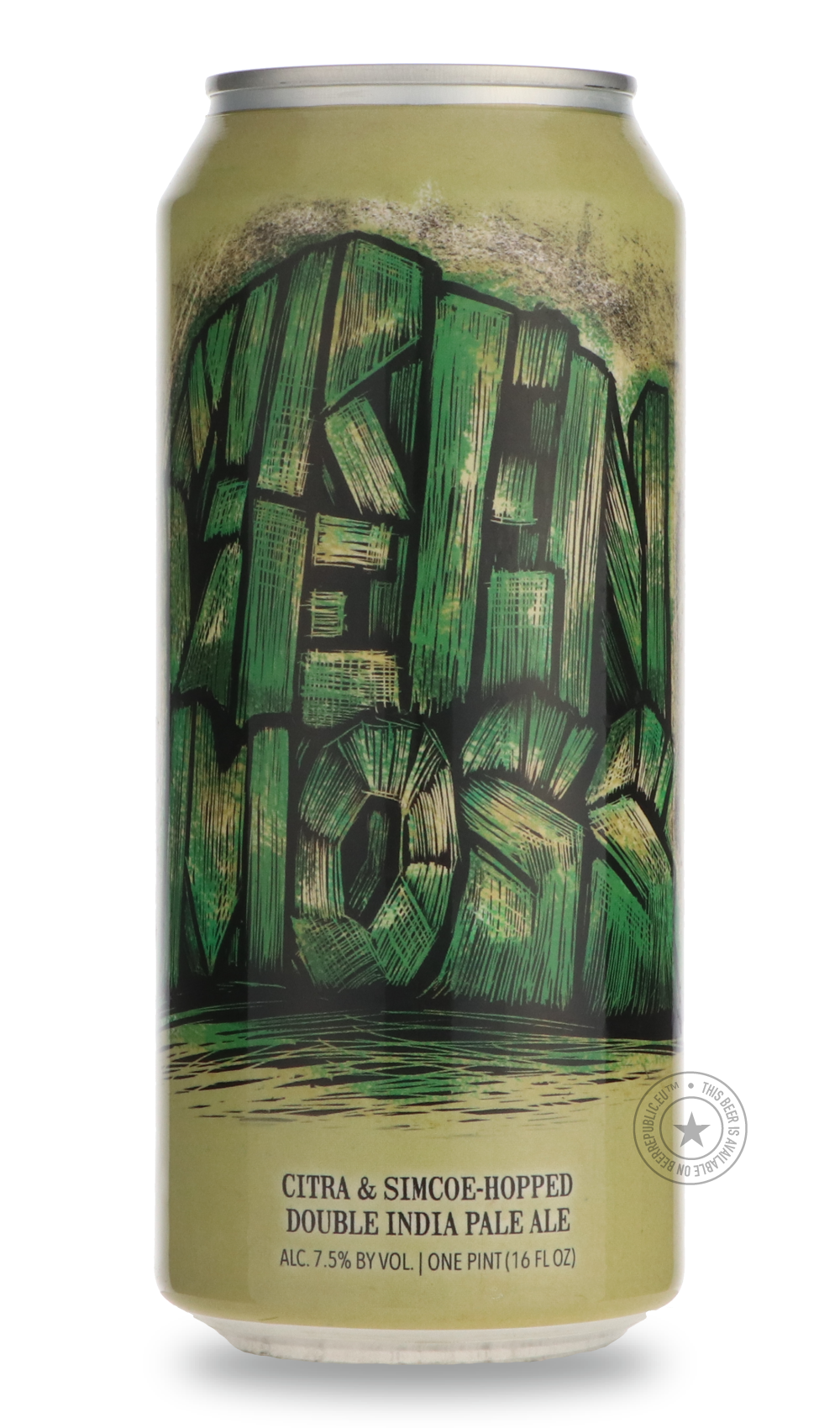 Green Moss
