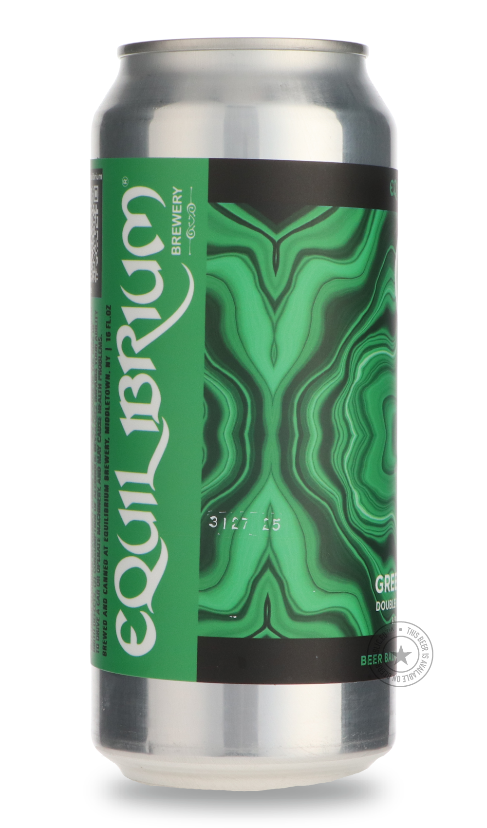 -Equilibrium- Greenstone-IPA- Only @ Beer Republic - The best online beer store for American & Canadian craft beer - Buy beer online from the USA and Canada - Bier online kopen - Amerikaans bier kopen - Craft beer store - Craft beer kopen - Amerikanisch bier kaufen - Bier online kaufen - Acheter biere online - IPA - Stout - Porter - New England IPA - Hazy IPA - Imperial Stout - Barrel Aged - Barrel Aged Imperial Stout - Brown - Dark beer - Blond - Blonde - Pilsner - Lager - Wheat - Weizen - Amber - Barley W