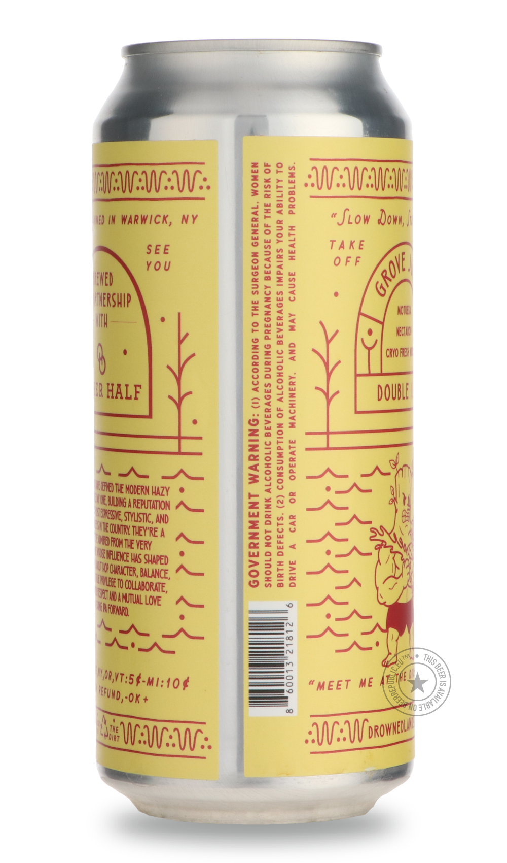 Grove Juice / Other Half