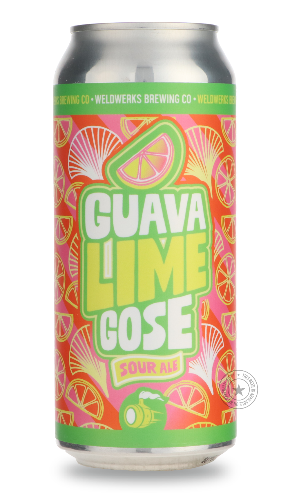 Guava Lime Gose