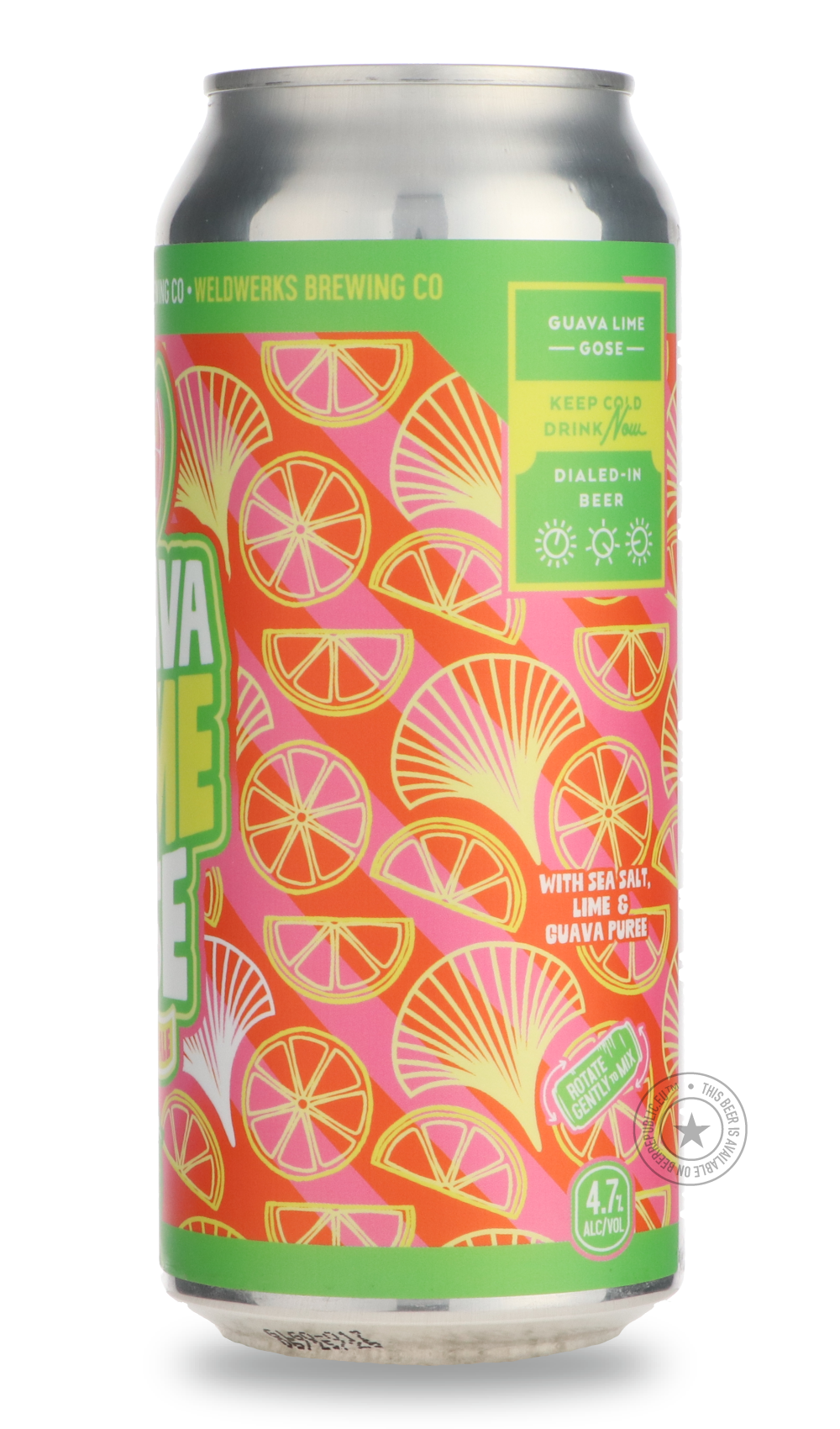 Guava Lime Gose