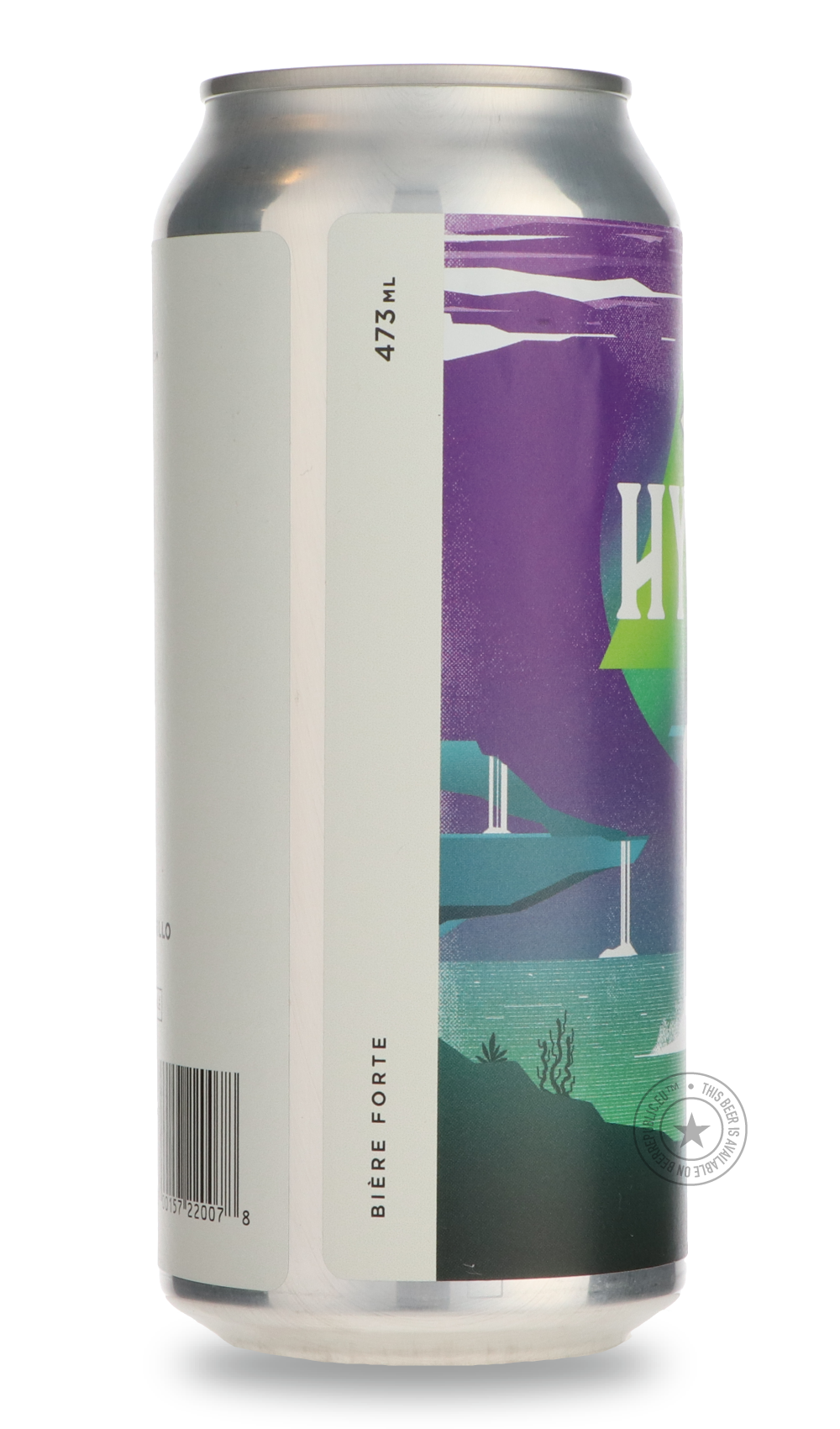 -Brasserie du Bas-Canada- HYPA #2-IPA- Only @ Beer Republic - The best online beer store for American & Canadian craft beer - Buy beer online from the USA and Canada - Bier online kopen - Amerikaans bier kopen - Craft beer store - Craft beer kopen - Amerikanisch bier kaufen - Bier online kaufen - Acheter biere online - IPA - Stout - Porter - New England IPA - Hazy IPA - Imperial Stout - Barrel Aged - Barrel Aged Imperial Stout - Brown - Dark beer - Blond - Blonde - Pilsner - Lager - Wheat - Weizen - Amber -