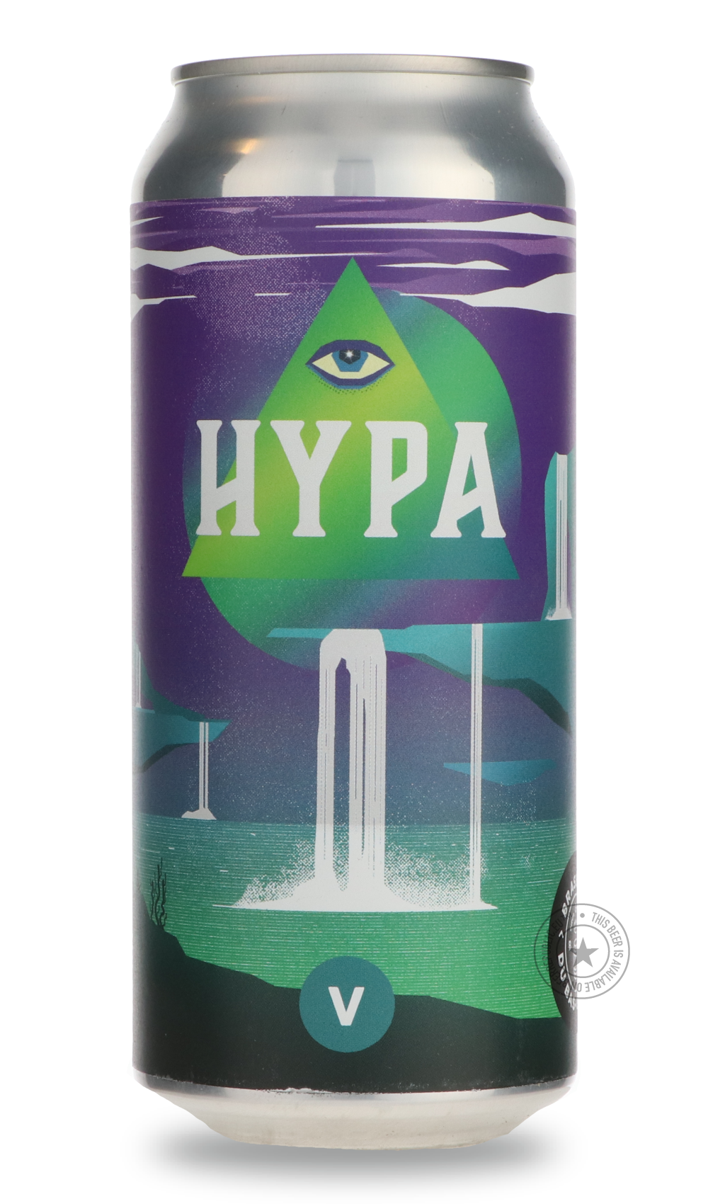 Brasserie du Bas-Canada- HYPA #5-IPA- Only @ Beer Republic - The best online beer store for American & Canadian craft beer - Buy beer online from the USA and Canada - Bier online kopen - Amerikaans bier kopen - Craft beer store - Craft beer kopen - Amerikanisch bier kaufen - Bier online kaufen - Acheter biere online - IPA - Stout - Porter - New England IPA - Hazy IPA - Imperial Stout - Barrel Aged - Barrel Aged Imperial Stout - Brown - Dark beer - Blond - Blonde - Pilsner - Lager - Wheat - Weizen - Amber - 