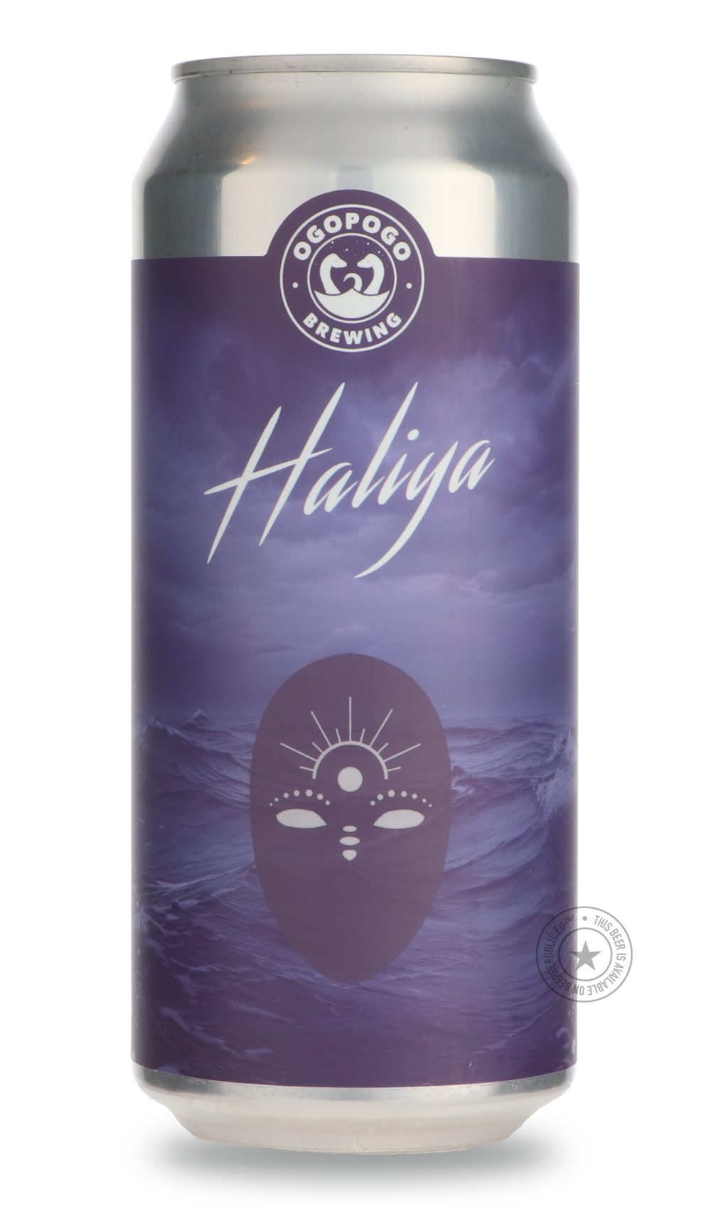 -Ogopogo- Haliya-Specials- Only @ Beer Republic - The best online beer store for American & Canadian craft beer - Buy beer online from the USA and Canada - Bier online kopen - Amerikaans bier kopen - Craft beer store - Craft beer kopen - Amerikanisch bier kaufen - Bier online kaufen - Acheter biere online - IPA - Stout - Porter - New England IPA - Hazy IPA - Imperial Stout - Barrel Aged - Barrel Aged Imperial Stout - Brown - Dark beer - Blond - Blonde - Pilsner - Lager - Wheat - Weizen - Amber - Barley Wine