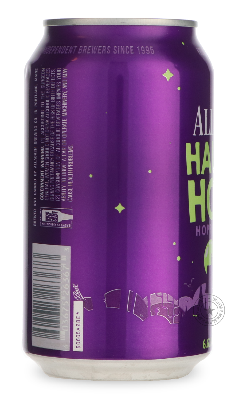 -Allagash- Haunted House-Brown & Dark- Only @ Beer Republic - The best online beer store for American & Canadian craft beer - Buy beer online from the USA and Canada - Bier online kopen - Amerikaans bier kopen - Craft beer store - Craft beer kopen - Amerikanisch bier kaufen - Bier online kaufen - Acheter biere online - IPA - Stout - Porter - New England IPA - Hazy IPA - Imperial Stout - Barrel Aged - Barrel Aged Imperial Stout - Brown - Dark beer - Blond - Blonde - Pilsner - Lager - Wheat - Weizen - Amber -