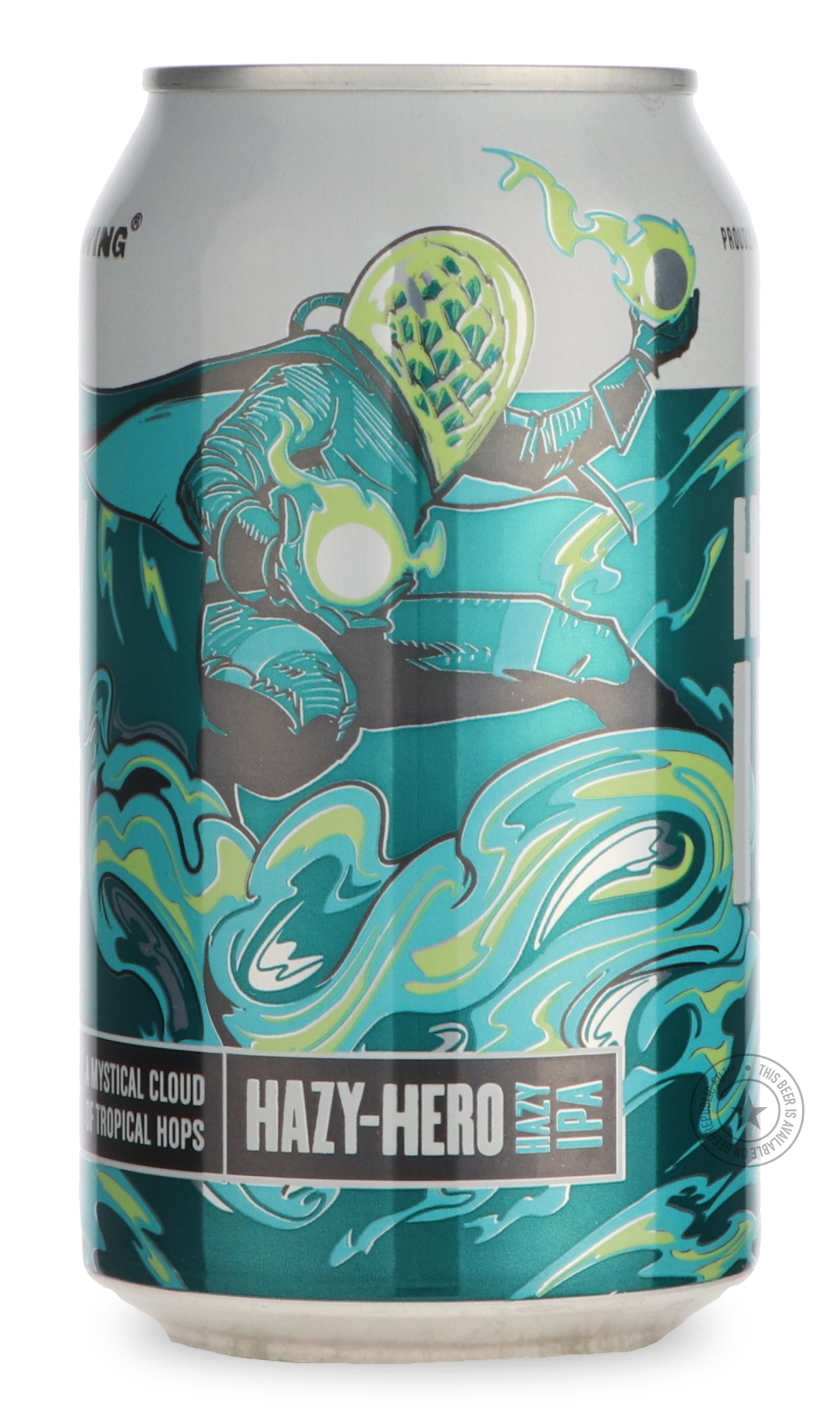 Hazy-Hero