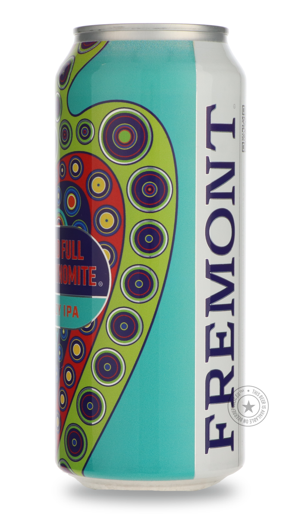 -Fremont- Head Full of Dynomite v.61-IPA- Only @ Beer Republic - The best online beer store for American & Canadian craft beer - Buy beer online from the USA and Canada - Bier online kopen - Amerikaans bier kopen - Craft beer store - Craft beer kopen - Amerikanisch bier kaufen - Bier online kaufen - Acheter biere online - IPA - Stout - Porter - New England IPA - Hazy IPA - Imperial Stout - Barrel Aged - Barrel Aged Imperial Stout - Brown - Dark beer - Blond - Blonde - Pilsner - Lager - Wheat - Weizen - Ambe