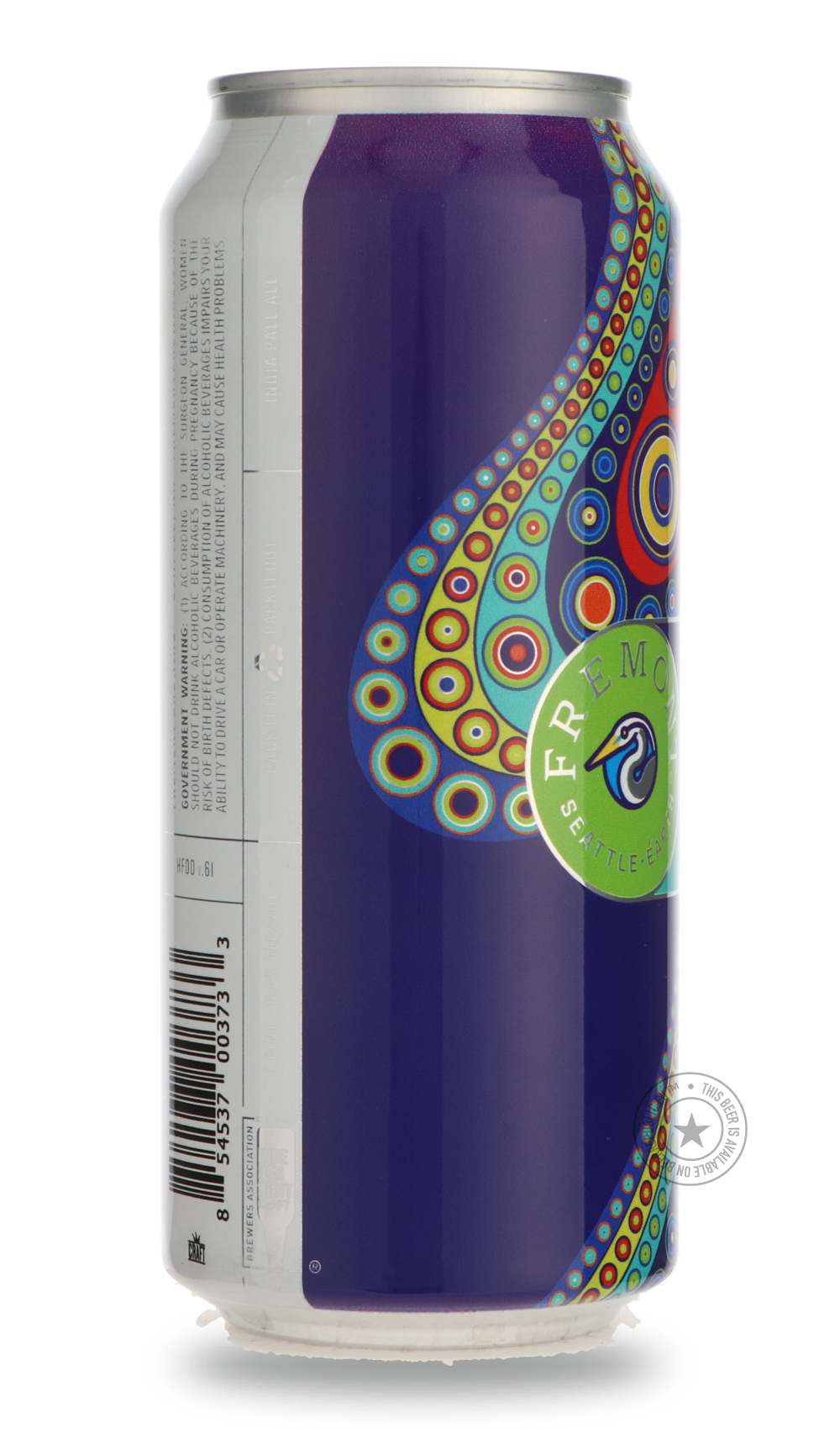 -Fremont- Head Full of Dynomite v.61-IPA- Only @ Beer Republic - The best online beer store for American & Canadian craft beer - Buy beer online from the USA and Canada - Bier online kopen - Amerikaans bier kopen - Craft beer store - Craft beer kopen - Amerikanisch bier kaufen - Bier online kaufen - Acheter biere online - IPA - Stout - Porter - New England IPA - Hazy IPA - Imperial Stout - Barrel Aged - Barrel Aged Imperial Stout - Brown - Dark beer - Blond - Blonde - Pilsner - Lager - Wheat - Weizen - Ambe
