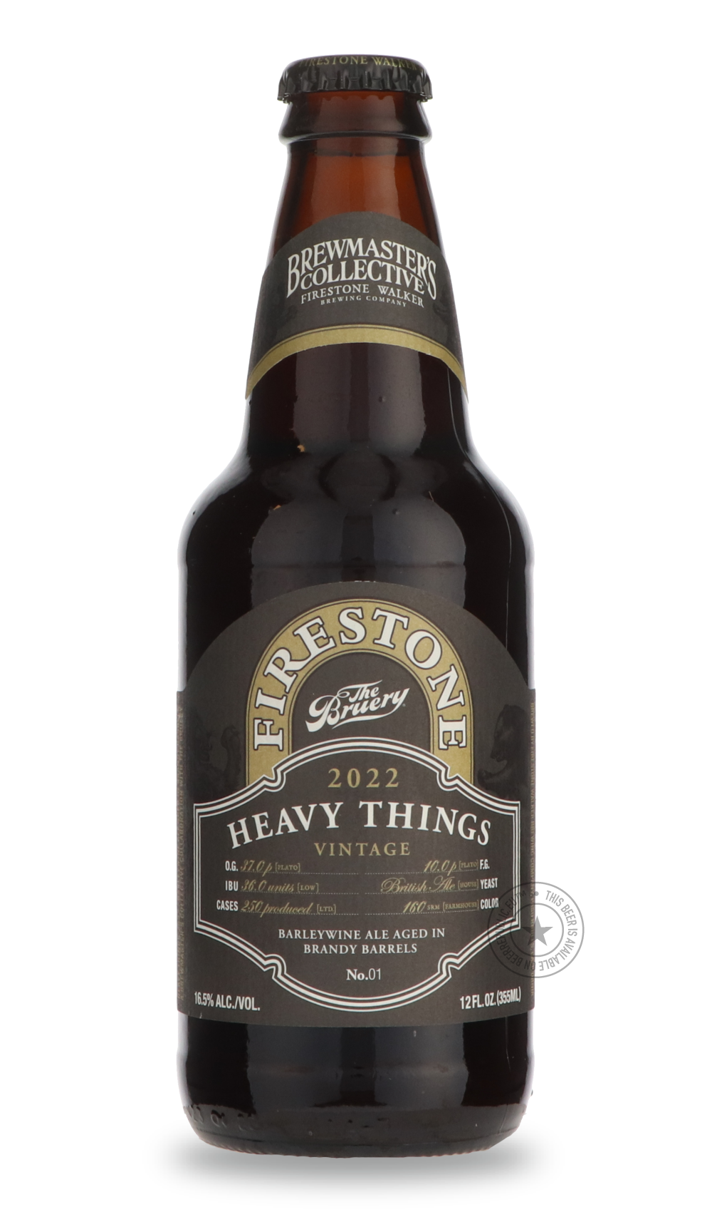 Firestone Walker- Heavy Things / The Bruery-Brown & Dark- Only @ Beer Republic - The best online beer store for American & Canadian craft beer - Buy beer online from the USA and Canada - Bier online kopen - Amerikaans bier kopen - Craft beer store - Craft beer kopen - Amerikanisch bier kaufen - Bier online kaufen - Acheter biere online - IPA - Stout - Porter - New England IPA - Hazy IPA - Imperial Stout - Barrel Aged - Barrel Aged Imperial Stout - Brown - Dark beer - Blond - Blonde - Pilsner - Lager - Wheat