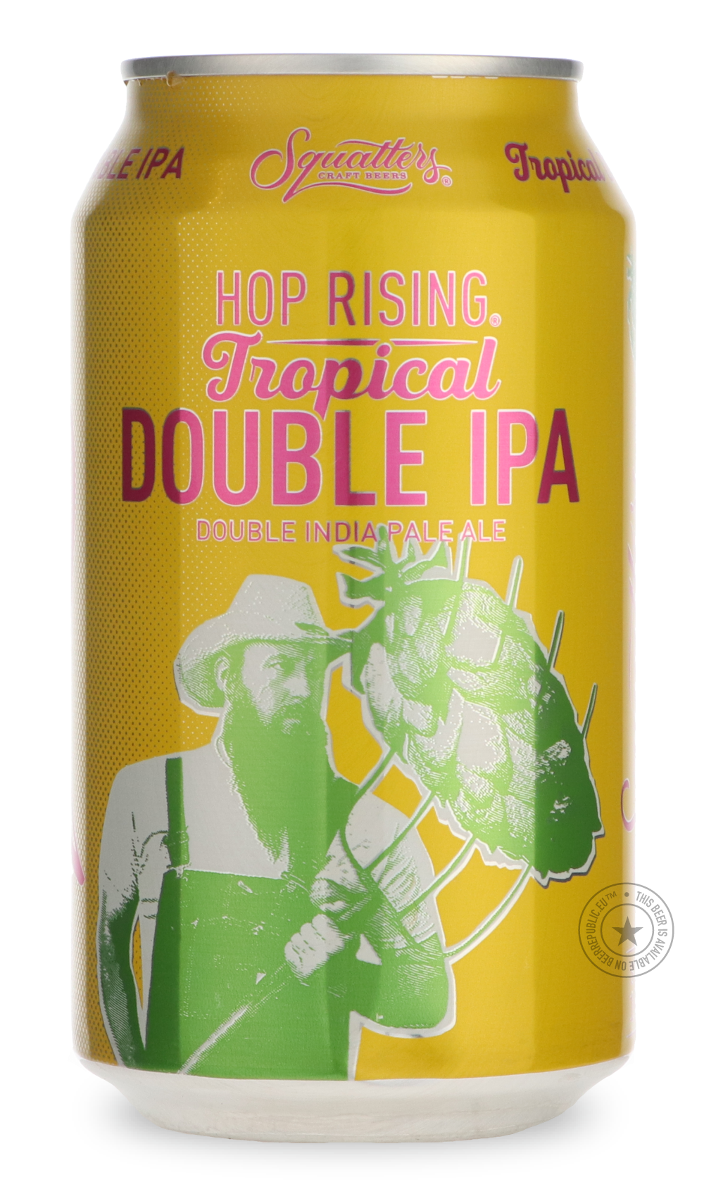 -Squatters- Hop Rising Tropical-IPA- Only @ Beer Republic - The best online beer store for American & Canadian craft beer - Buy beer online from the USA and Canada - Bier online kopen - Amerikaans bier kopen - Craft beer store - Craft beer kopen - Amerikanisch bier kaufen - Bier online kaufen - Acheter biere online - IPA - Stout - Porter - New England IPA - Hazy IPA - Imperial Stout - Barrel Aged - Barrel Aged Imperial Stout - Brown - Dark beer - Blond - Blonde - Pilsner - Lager - Wheat - Weizen - Amber - B