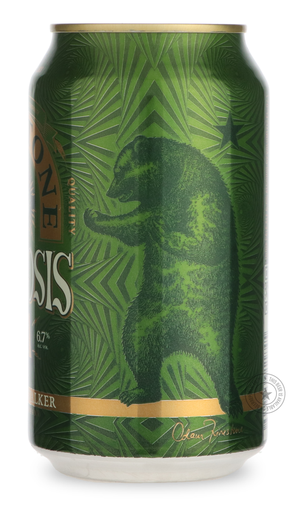 -Firestone Walker- Hopnosis-IPA- Only @ Beer Republic - The best online beer store for American & Canadian craft beer - Buy beer online from the USA and Canada - Bier online kopen - Amerikaans bier kopen - Craft beer store - Craft beer kopen - Amerikanisch bier kaufen - Bier online kaufen - Acheter biere online - IPA - Stout - Porter - New England IPA - Hazy IPA - Imperial Stout - Barrel Aged - Barrel Aged Imperial Stout - Brown - Dark beer - Blond - Blonde - Pilsner - Lager - Wheat - Weizen - Amber - Barle