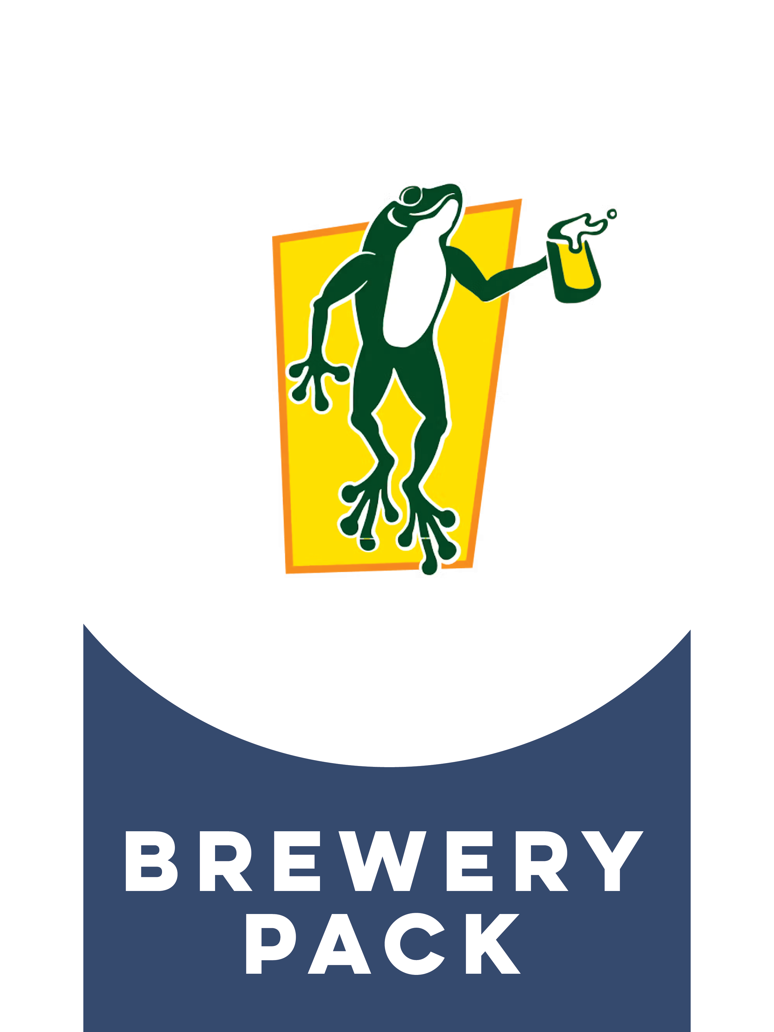 -Hoppin' Frog- Hoppin' Frog Brewery Pack-Packs & Cases- Only @ Beer Republic - The best online beer store for American & Canadian craft beer - Buy beer online from the USA and Canada - Bier online kopen - Amerikaans bier kopen - Craft beer store - Craft beer kopen - Amerikanisch bier kaufen - Bier online kaufen - Acheter biere online - IPA - Stout - Porter - New England IPA - Hazy IPA - Imperial Stout - Barrel Aged - Barrel Aged Imperial Stout - Brown - Dark beer - Blond - Blonde - Pilsner - Lager - Wheat -