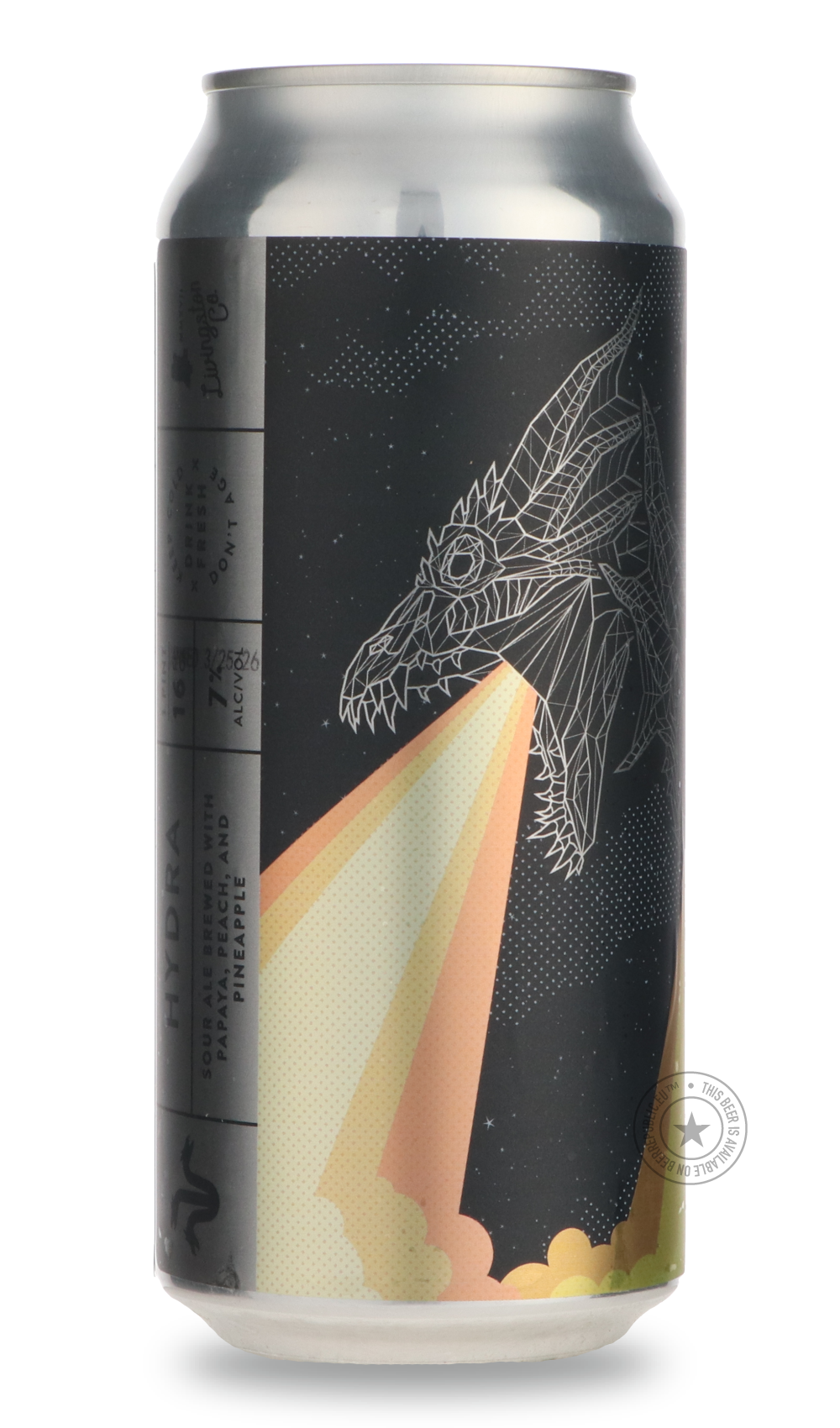 Hydra | Papaya + Peach + Pineapple