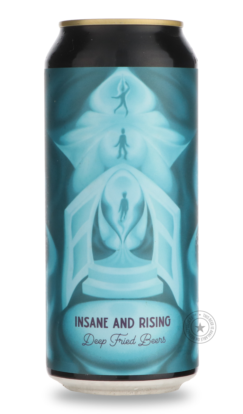 INSANE AND RISING