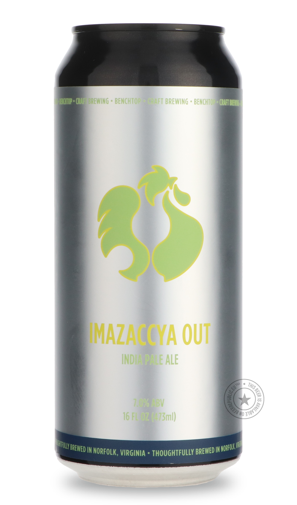 -Benchtop- Imazaccya Out-IPA- Only @ Beer Republic - The best online beer store for American & Canadian craft beer - Buy beer online from the USA and Canada - Bier online kopen - Amerikaans bier kopen - Craft beer store - Craft beer kopen - Amerikanisch bier kaufen - Bier online kaufen - Acheter biere online - IPA - Stout - Porter - New England IPA - Hazy IPA - Imperial Stout - Barrel Aged - Barrel Aged Imperial Stout - Brown - Dark beer - Blond - Blonde - Pilsner - Lager - Wheat - Weizen - Amber - Barley W