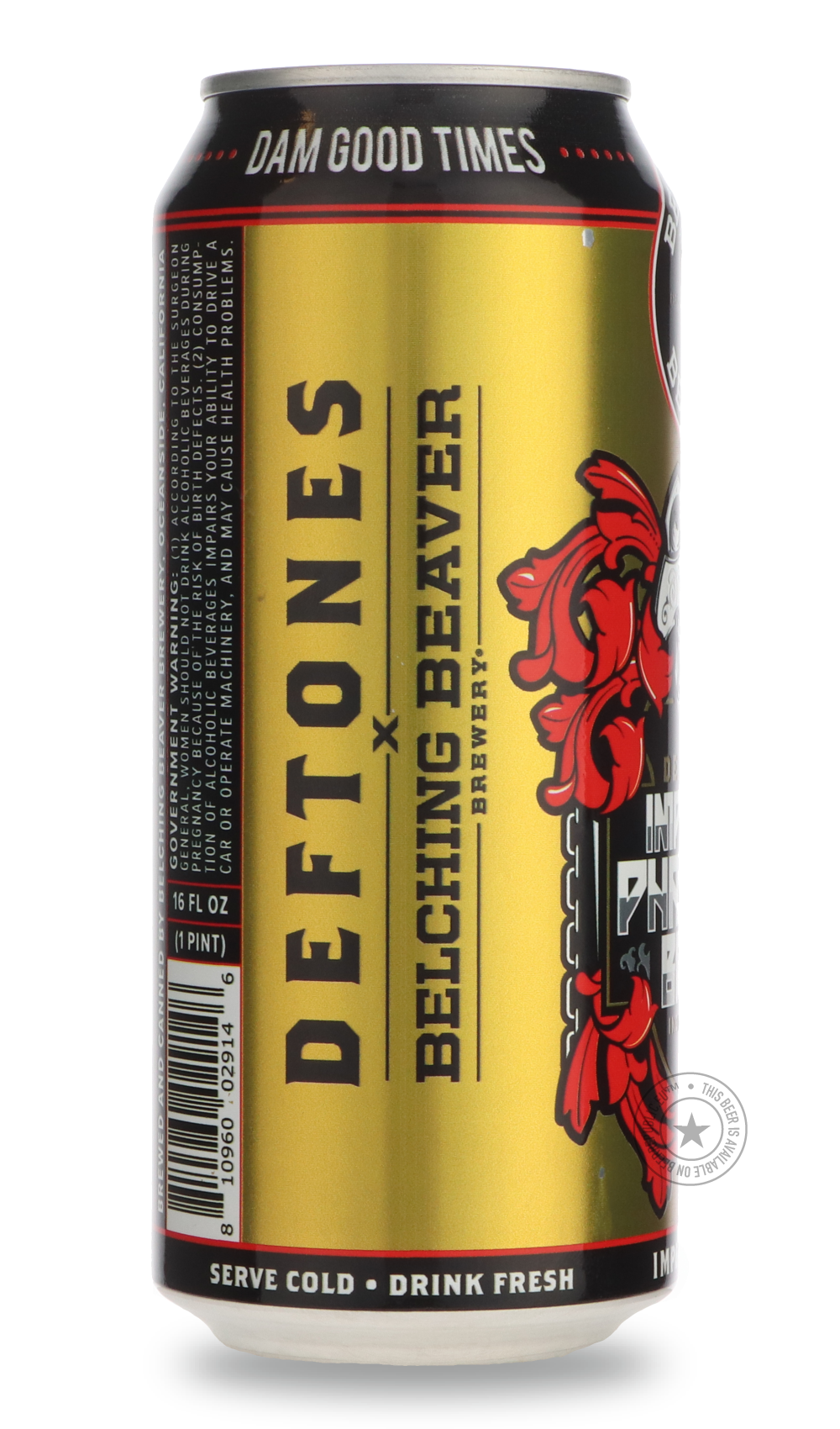 -Belching Beaver- Imperial Phantom Bride-IPA- Only @ Beer Republic - The best online beer store for American & Canadian craft beer - Buy beer online from the USA and Canada - Bier online kopen - Amerikaans bier kopen - Craft beer store - Craft beer kopen - Amerikanisch bier kaufen - Bier online kaufen - Acheter biere online - IPA - Stout - Porter - New England IPA - Hazy IPA - Imperial Stout - Barrel Aged - Barrel Aged Imperial Stout - Brown - Dark beer - Blond - Blonde - Pilsner - Lager - Wheat - Weizen - 