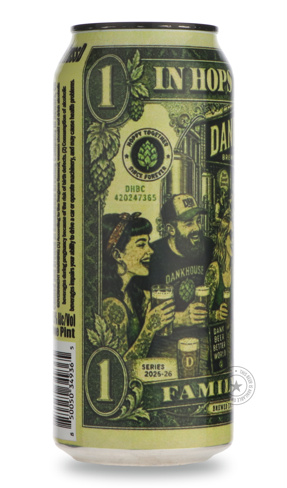 In Hops We Trussd