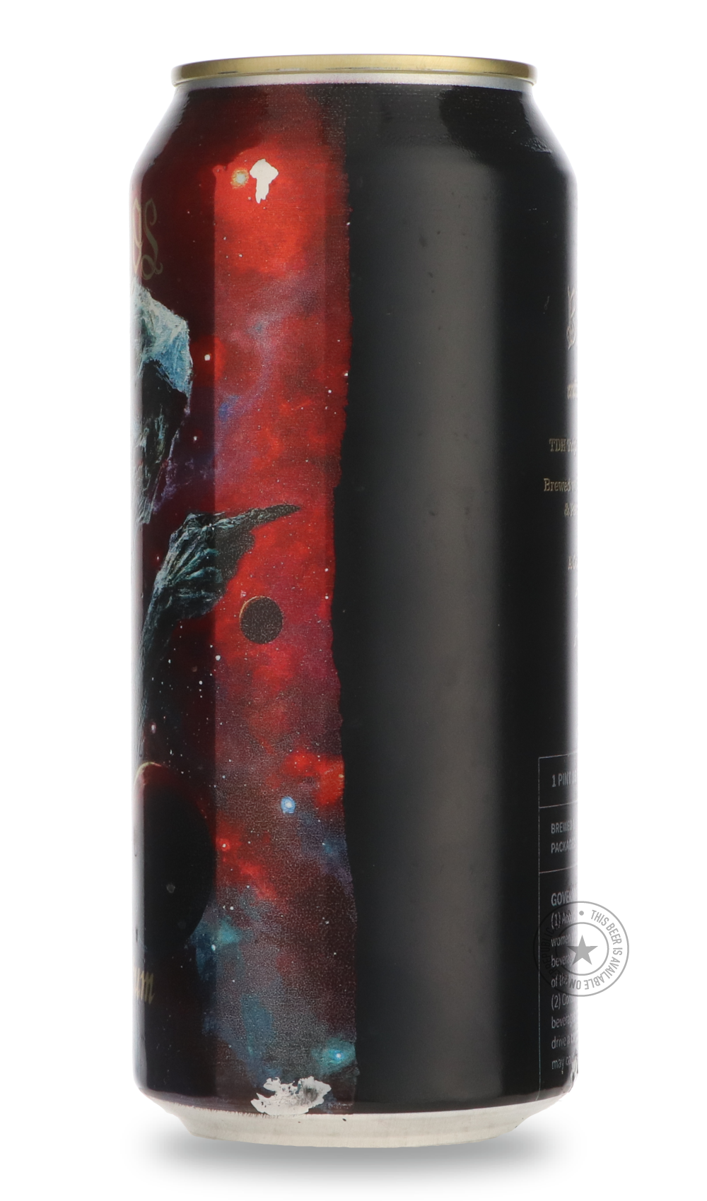 -Brujos- Infinitum / The Veil-IPA- Only @ Beer Republic - The best online beer store for American & Canadian craft beer - Buy beer online from the USA and Canada - Bier online kopen - Amerikaans bier kopen - Craft beer store - Craft beer kopen - Amerikanisch bier kaufen - Bier online kaufen - Acheter biere online - IPA - Stout - Porter - New England IPA - Hazy IPA - Imperial Stout - Barrel Aged - Barrel Aged Imperial Stout - Brown - Dark beer - Blond - Blonde - Pilsner - Lager - Wheat - Weizen - Amber - Bar