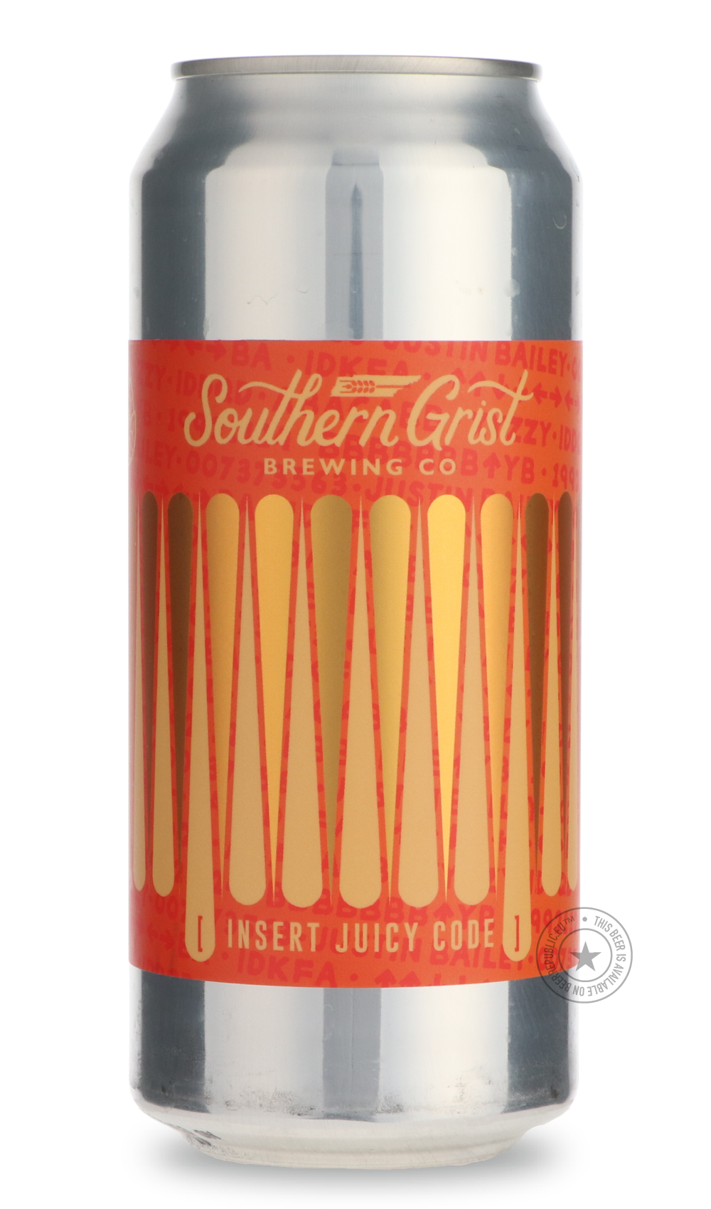 -Southern Grist- [Insert Juicy Code] / Cerebral-IPA- Only @ Beer Republic - The best online beer store for American & Canadian craft beer - Buy beer online from the USA and Canada - Bier online kopen - Amerikaans bier kopen - Craft beer store - Craft beer kopen - Amerikanisch bier kaufen - Bier online kaufen - Acheter biere online - IPA - Stout - Porter - New England IPA - Hazy IPA - Imperial Stout - Barrel Aged - Barrel Aged Imperial Stout - Brown - Dark beer - Blond - Blonde - Pilsner - Lager - Wheat - We