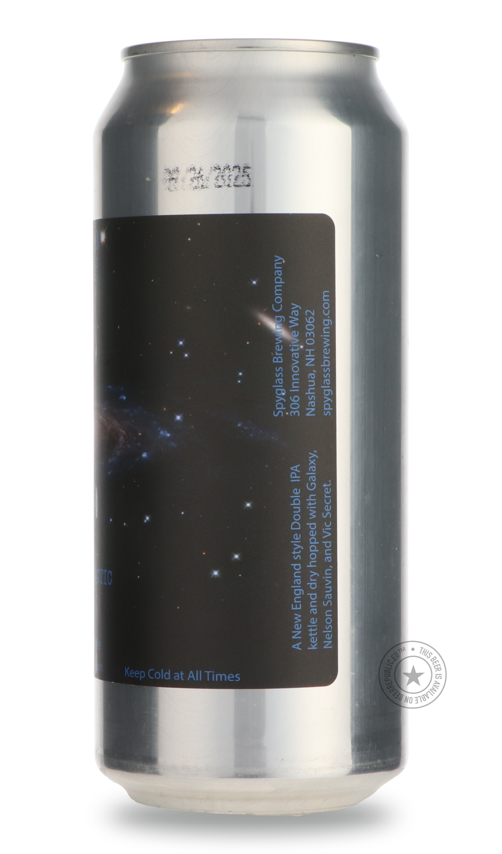 -Spyglass- Intergalactic-IPA- Only @ Beer Republic - The best online beer store for American & Canadian craft beer - Buy beer online from the USA and Canada - Bier online kopen - Amerikaans bier kopen - Craft beer store - Craft beer kopen - Amerikanisch bier kaufen - Bier online kaufen - Acheter biere online - IPA - Stout - Porter - New England IPA - Hazy IPA - Imperial Stout - Barrel Aged - Barrel Aged Imperial Stout - Brown - Dark beer - Blond - Blonde - Pilsner - Lager - Wheat - Weizen - Amber - Barley W