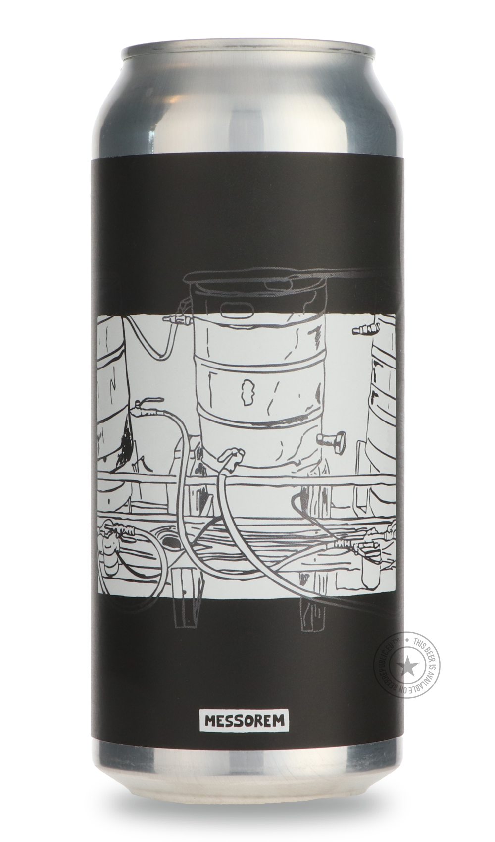 Messorem- Jasper / Fidens-IPA- Only @ Beer Republic - The best online beer store for American & Canadian craft beer - Buy beer online from the USA and Canada - Bier online kopen - Amerikaans bier kopen - Craft beer store - Craft beer kopen - Amerikanisch bier kaufen - Bier online kaufen - Acheter biere online - IPA - Stout - Porter - New England IPA - Hazy IPA - Imperial Stout - Barrel Aged - Barrel Aged Imperial Stout - Brown - Dark beer - Blond - Blonde - Pilsner - Lager - Wheat - Weizen - Amber - Barley 