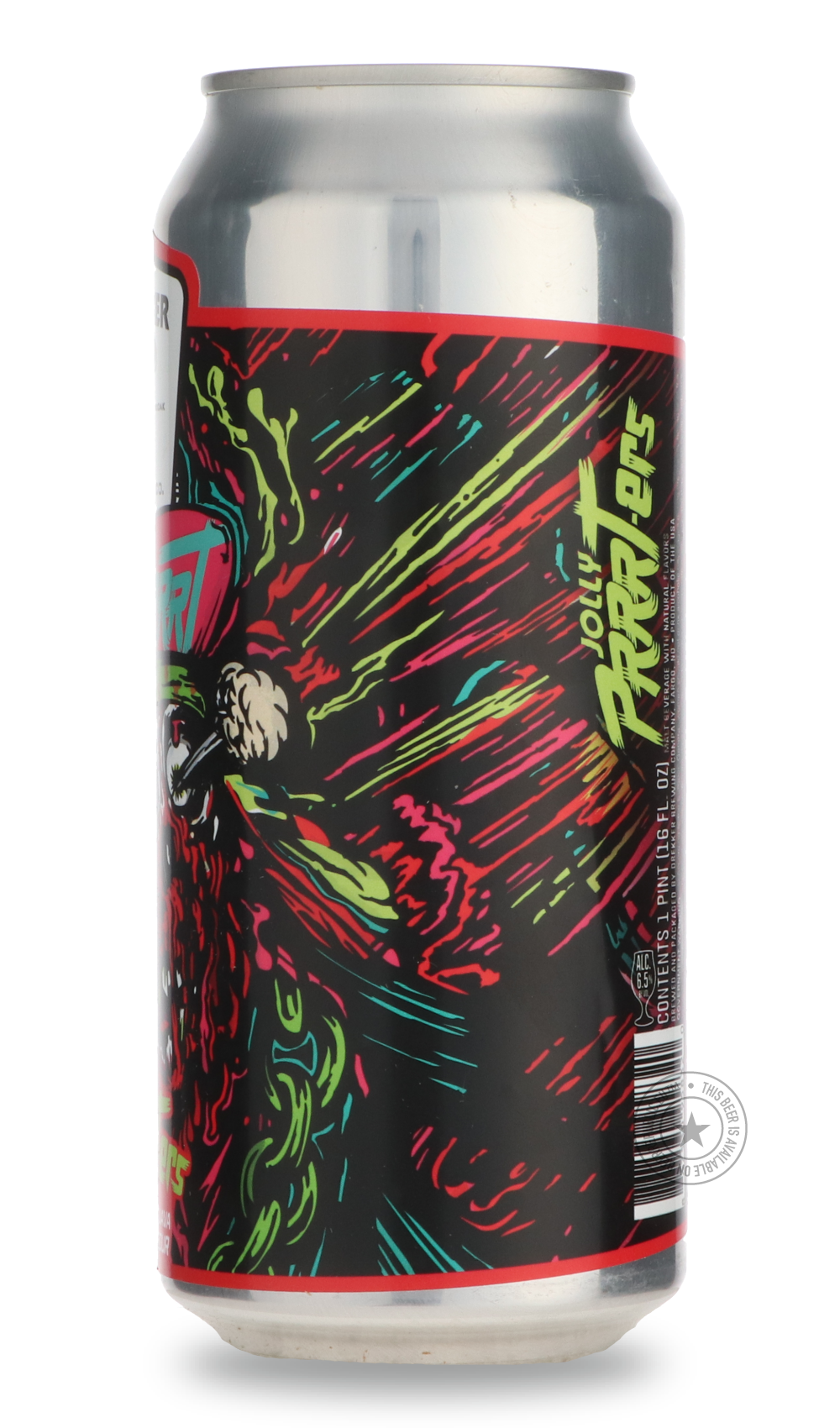 Jolly PRRRTers - Watermelon Guava