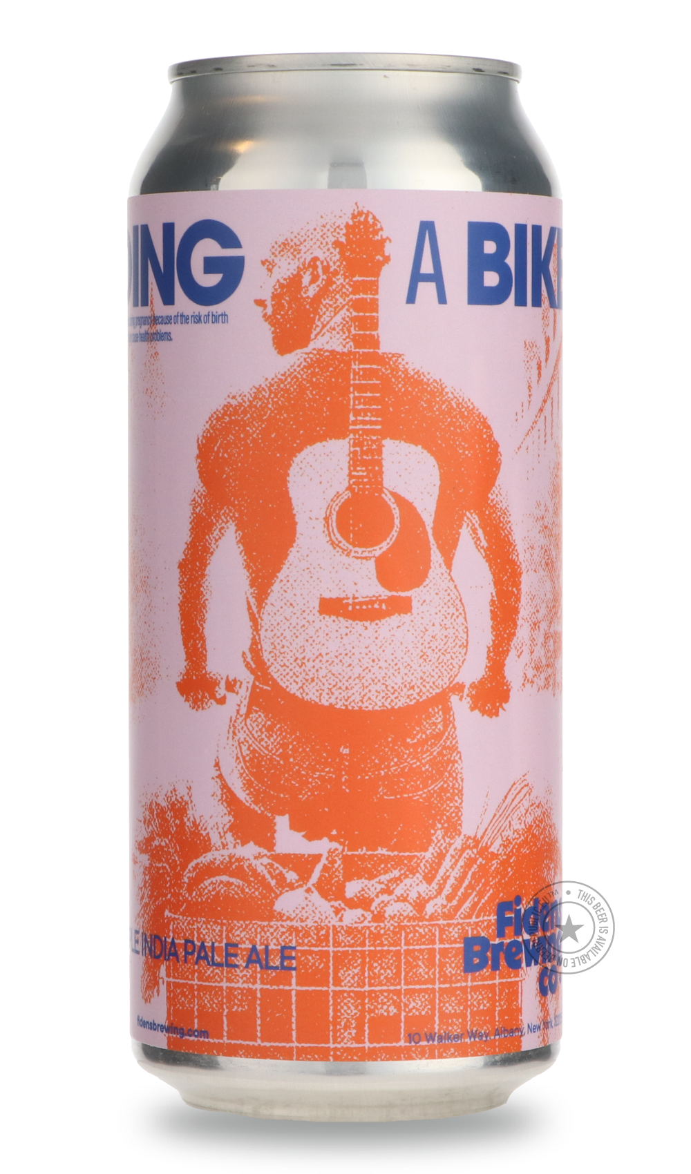 -Fidens- Just Like Riding a Bike-IPA- Only @ Beer Republic - The best online beer store for American & Canadian craft beer - Buy beer online from the USA and Canada - Bier online kopen - Amerikaans bier kopen - Craft beer store - Craft beer kopen - Amerikanisch bier kaufen - Bier online kaufen - Acheter biere online - IPA - Stout - Porter - New England IPA - Hazy IPA - Imperial Stout - Barrel Aged - Barrel Aged Imperial Stout - Brown - Dark beer - Blond - Blonde - Pilsner - Lager - Wheat - Weizen - Amber - 