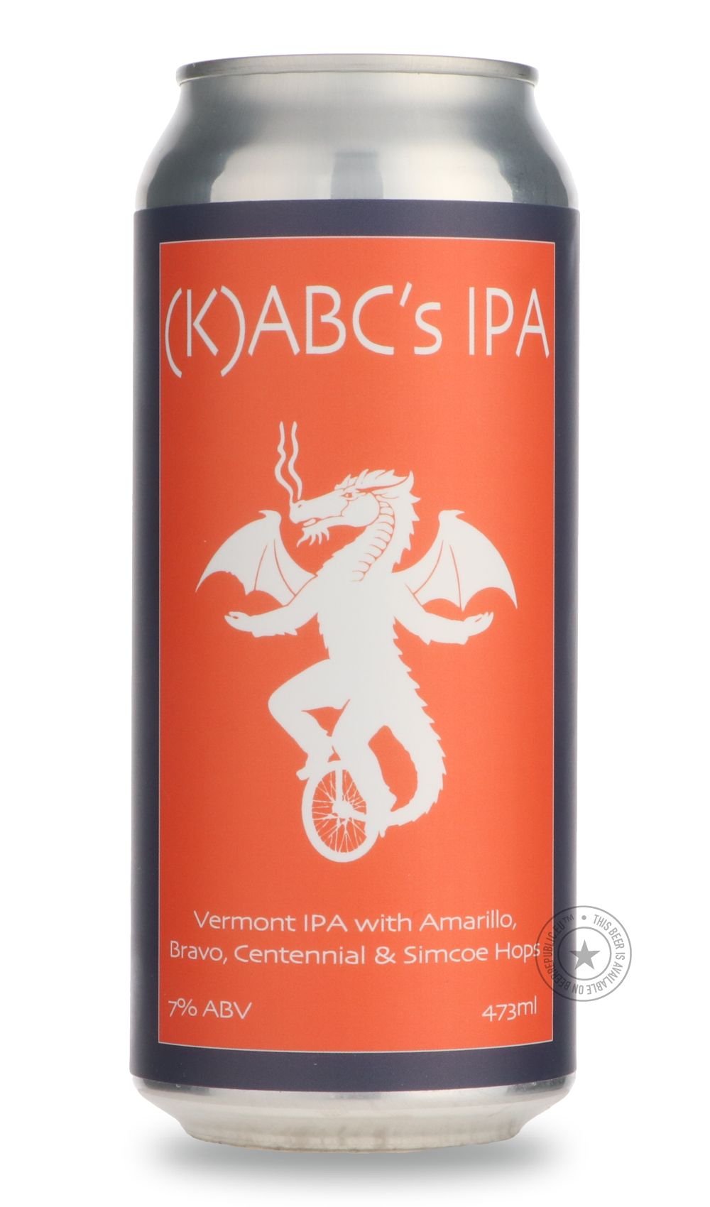 (K)ABC’s Vermont IPA / Kingston