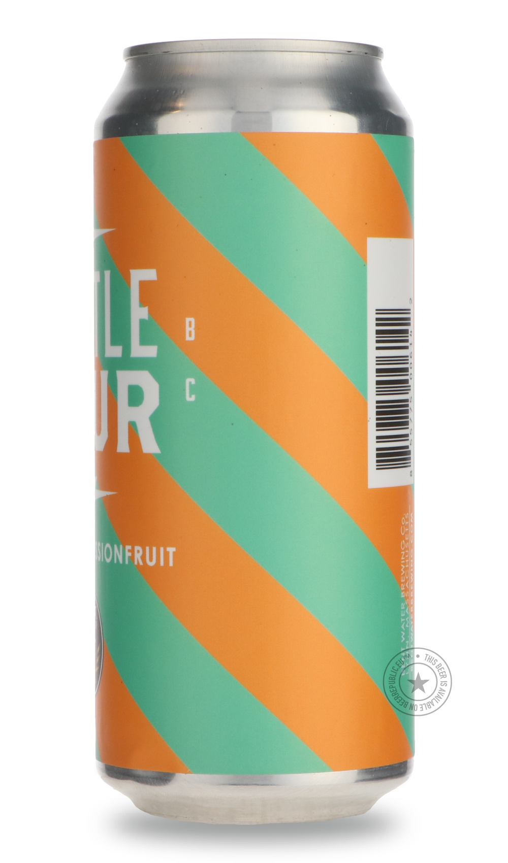 -Bent Water- Kettle Sour - Pineapple Passionfruit-Sour / Wild & Fruity- Only @ Beer Republic - The best online beer store for American & Canadian craft beer - Buy beer online from the USA and Canada - Bier online kopen - Amerikaans bier kopen - Craft beer store - Craft beer kopen - Amerikanisch bier kaufen - Bier online kaufen - Acheter biere online - IPA - Stout - Porter - New England IPA - Hazy IPA - Imperial Stout - Barrel Aged - Barrel Aged Imperial Stout - Brown - Dark beer - Blond - Blonde - Pilsner -