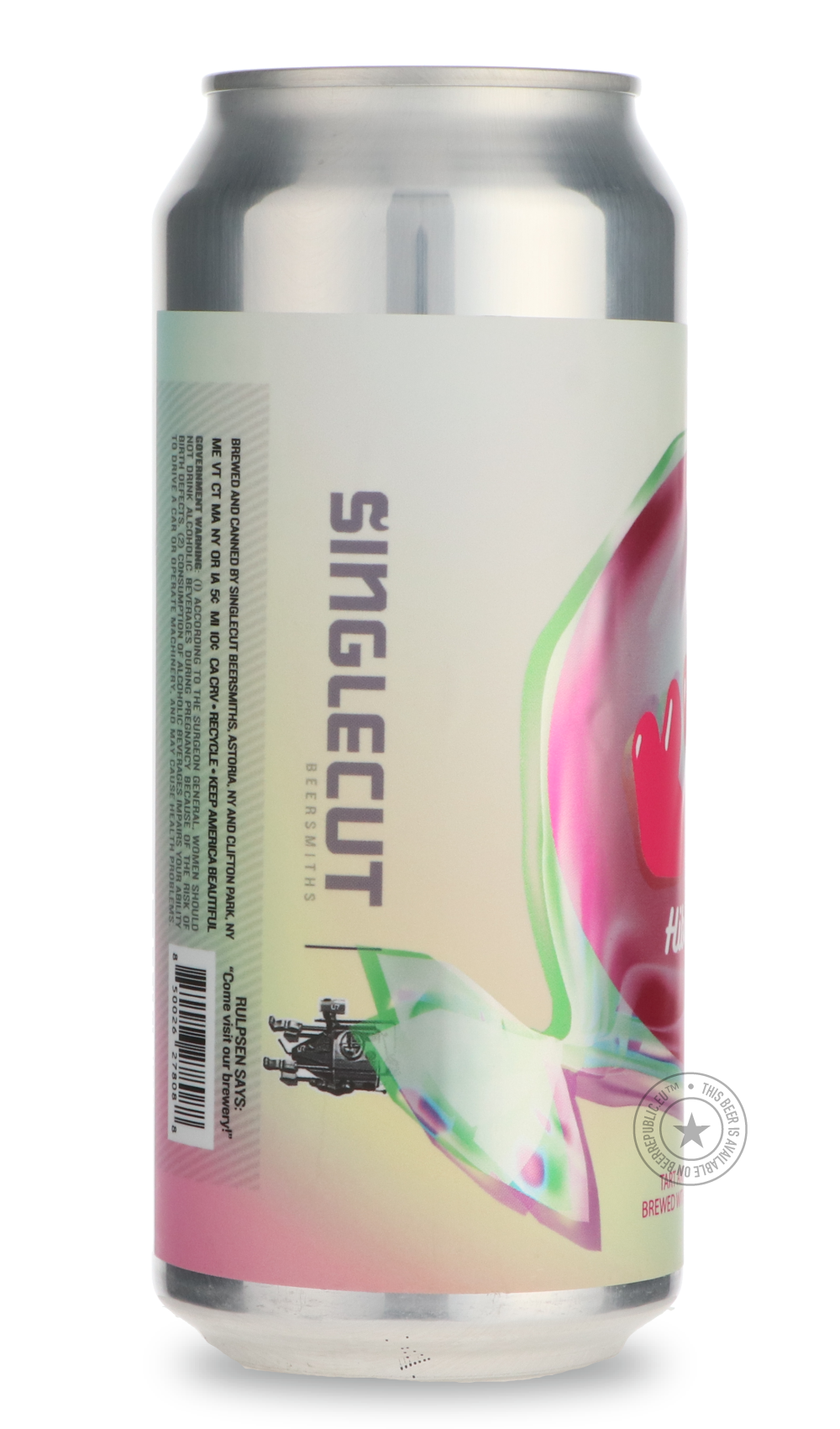 -SingleCut- Kim Hibiscus Sour-Sour / Wild & Fruity- Only @ Beer Republic - The best online beer store for American & Canadian craft beer - Buy beer online from the USA and Canada - Bier online kopen - Amerikaans bier kopen - Craft beer store - Craft beer kopen - Amerikanisch bier kaufen - Bier online kaufen - Acheter biere online - IPA - Stout - Porter - New England IPA - Hazy IPA - Imperial Stout - Barrel Aged - Barrel Aged Imperial Stout - Brown - Dark beer - Blond - Blonde - Pilsner - Lager - Wheat - Wei