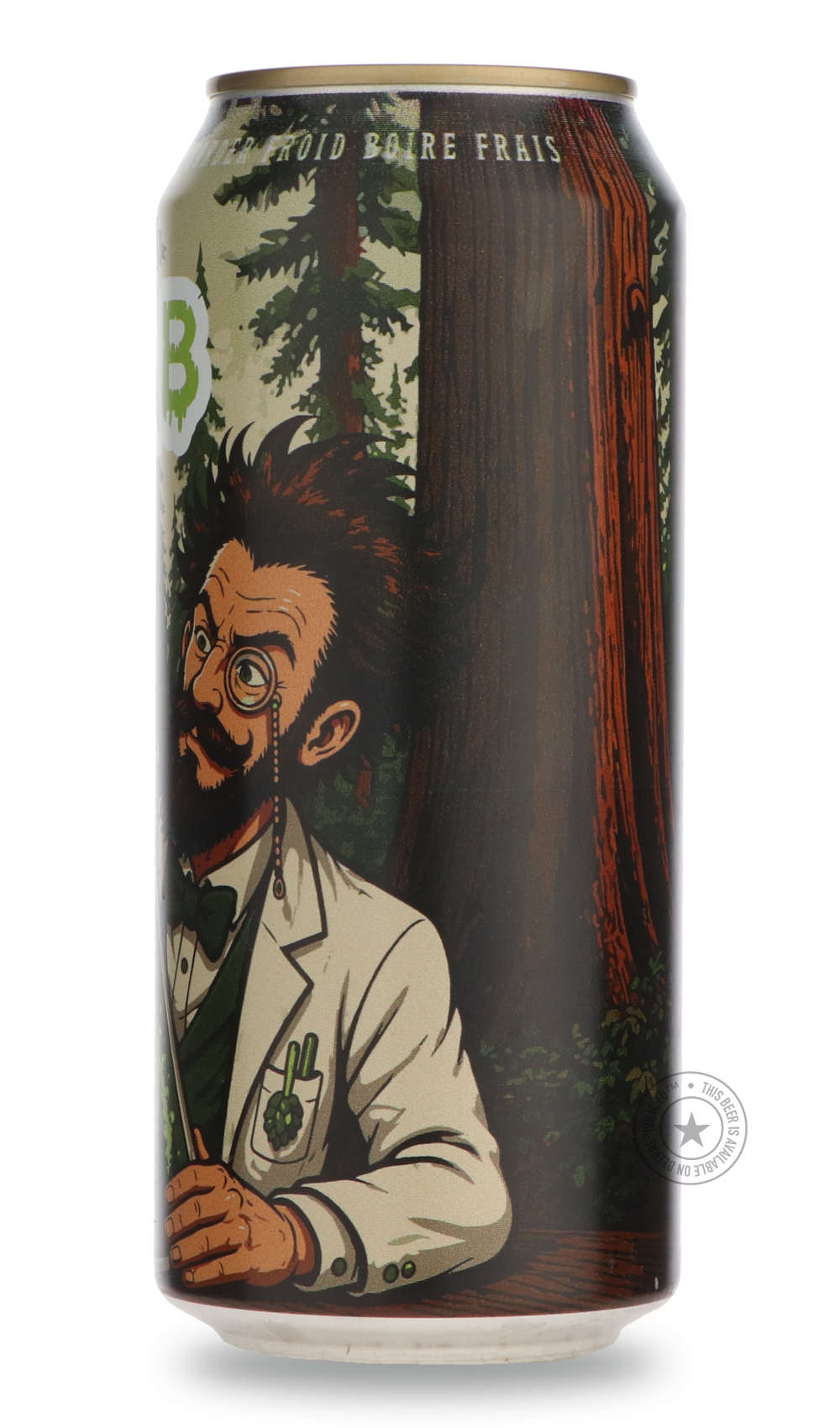 LAB / Tall Trees