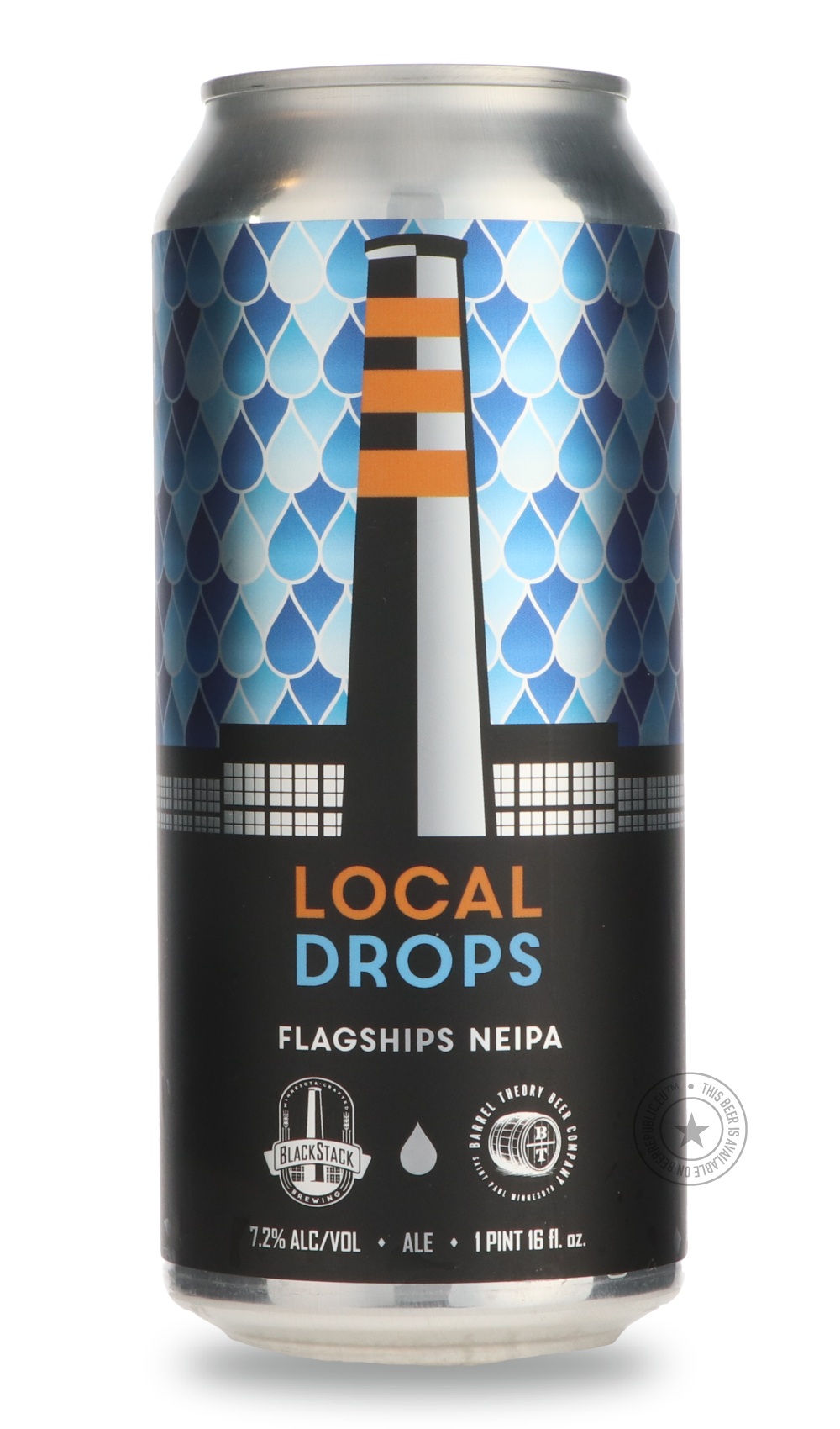 BlackStack- LOCAL DROPS / Barrel Theory-IPA- Only @ Beer Republic - The best online beer store for American & Canadian craft beer - Buy beer online from the USA and Canada - Bier online kopen - Amerikaans bier kopen - Craft beer store - Craft beer kopen - Amerikanisch bier kaufen - Bier online kaufen - Acheter biere online - IPA - Stout - Porter - New England IPA - Hazy IPA - Imperial Stout - Barrel Aged - Barrel Aged Imperial Stout - Brown - Dark beer - Blond - Blonde - Pilsner - Lager - Wheat - Weizen - A