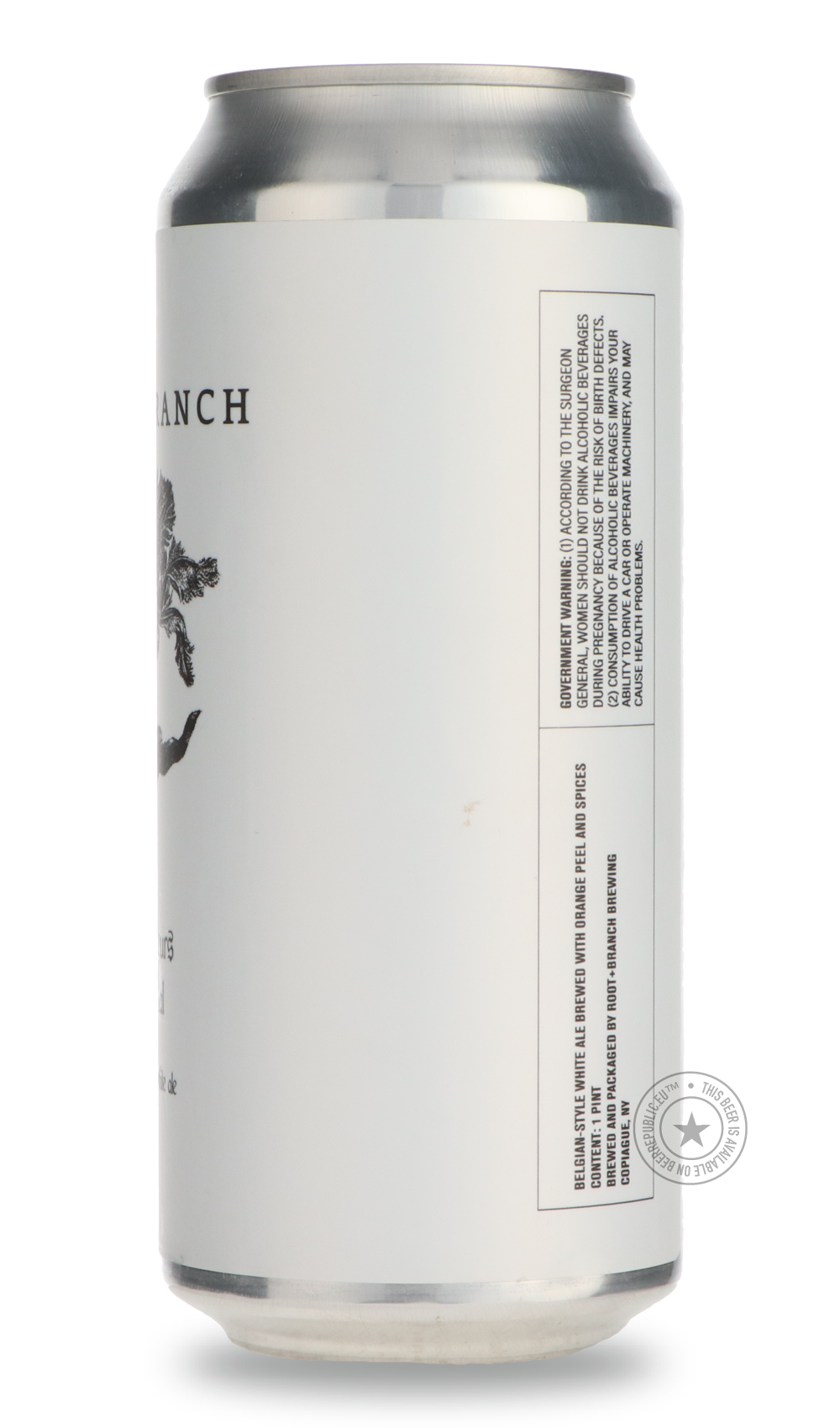 -Root + Branch- Les Fleurs du Mal-Pale- Only @ Beer Republic - The best online beer store for American & Canadian craft beer - Buy beer online from the USA and Canada - Bier online kopen - Amerikaans bier kopen - Craft beer store - Craft beer kopen - Amerikanisch bier kaufen - Bier online kaufen - Acheter biere online - IPA - Stout - Porter - New England IPA - Hazy IPA - Imperial Stout - Barrel Aged - Barrel Aged Imperial Stout - Brown - Dark beer - Blond - Blonde - Pilsner - Lager - Wheat - Weizen - Amber 