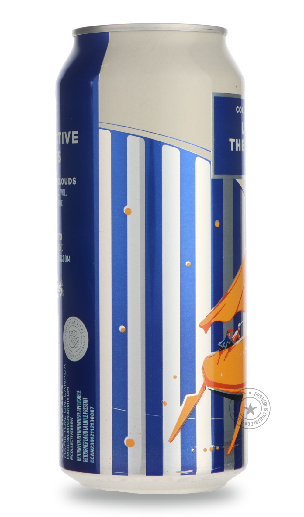 Collective Arts- Life In The Clouds-IPA- Only @ Beer Republic - The best online beer store for American & Canadian craft beer - Buy beer online from the USA and Canada - Bier online kopen - Amerikaans bier kopen - Craft beer store - Craft beer kopen - Amerikanisch bier kaufen - Bier online kaufen - Acheter biere online - IPA - Stout - Porter - New England IPA - Hazy IPA - Imperial Stout - Barrel Aged - Barrel Aged Imperial Stout - Brown - Dark beer - Blond - Blonde - Pilsner - Lager - Wheat - Weizen - Amber