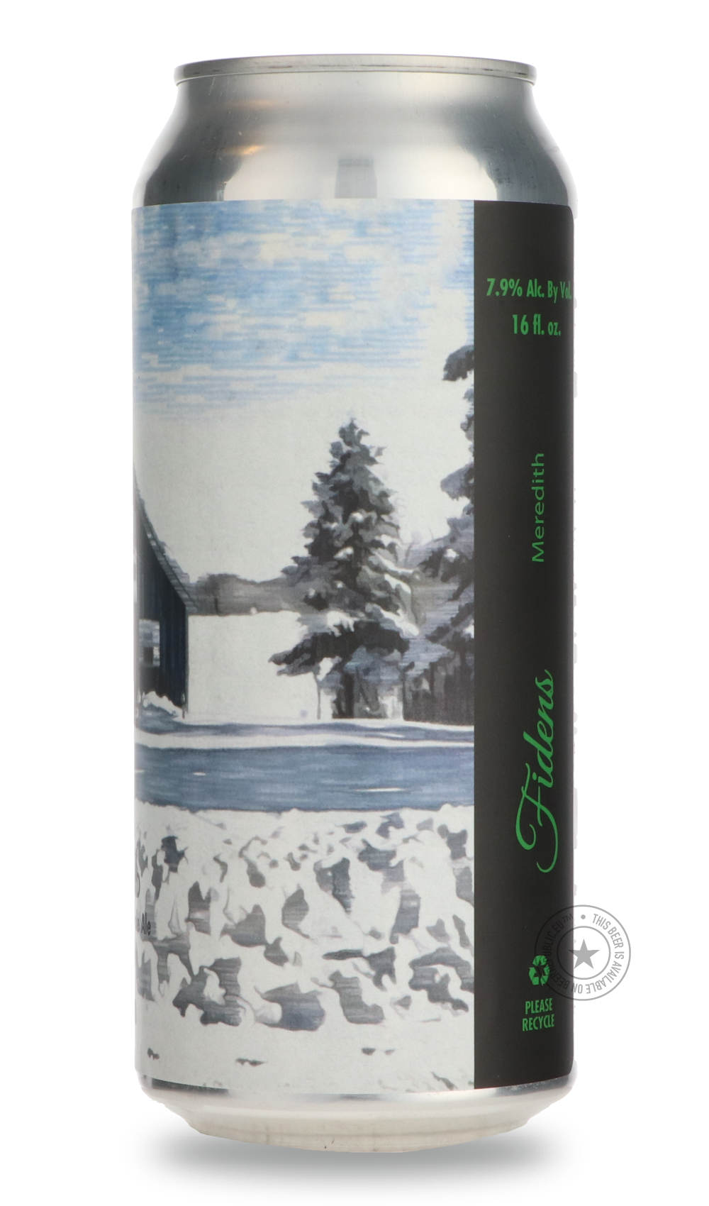 -Fidens- Lilley Pad-IPA- Only @ Beer Republic - The best online beer store for American & Canadian craft beer - Buy beer online from the USA and Canada - Bier online kopen - Amerikaans bier kopen - Craft beer store - Craft beer kopen - Amerikanisch bier kaufen - Bier online kaufen - Acheter biere online - IPA - Stout - Porter - New England IPA - Hazy IPA - Imperial Stout - Barrel Aged - Barrel Aged Imperial Stout - Brown - Dark beer - Blond - Blonde - Pilsner - Lager - Wheat - Weizen - Amber - Barley Wine -