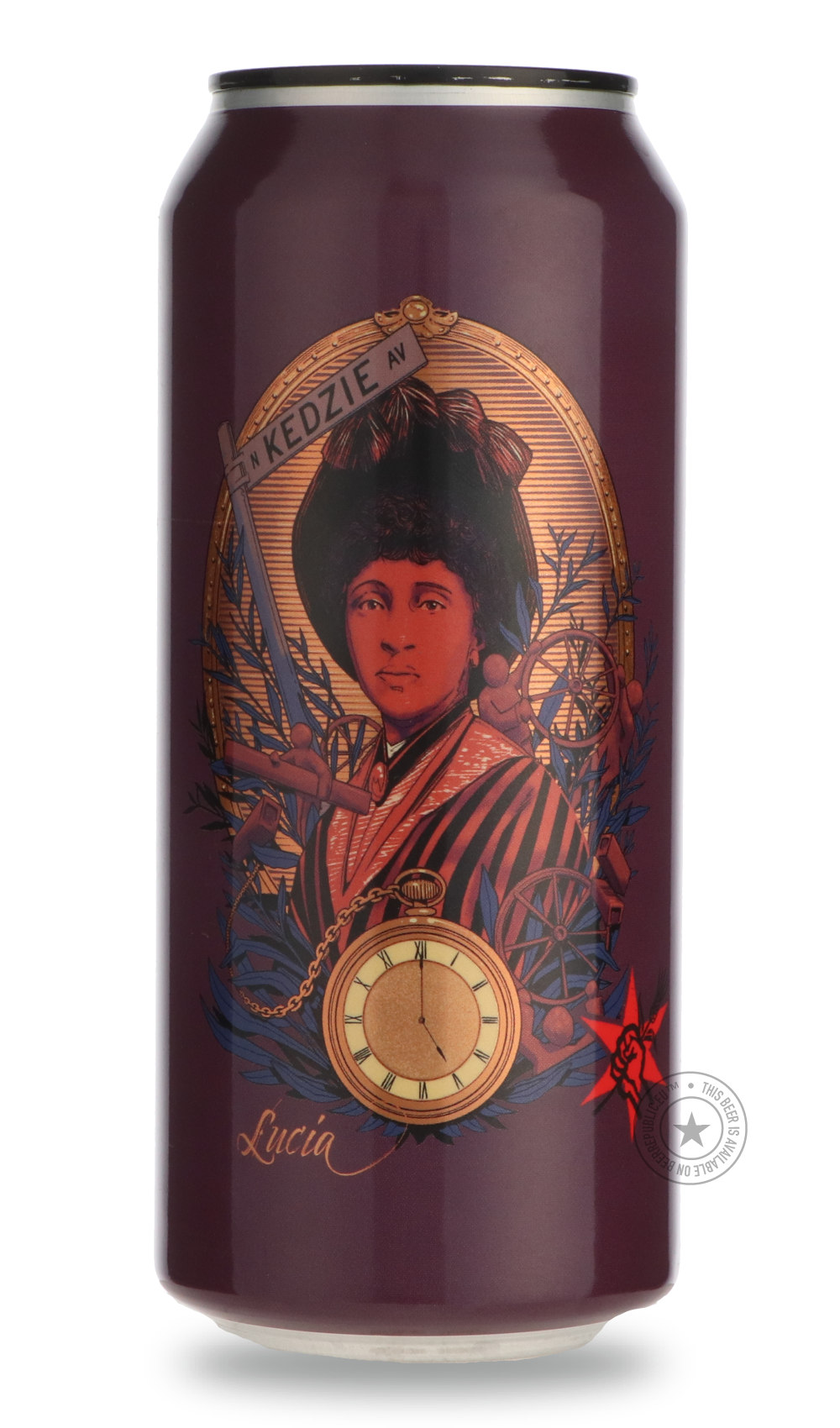 -Revolution- Lucia-Sour / Wild & Fruity- Only @ Beer Republic - The best online beer store for American & Canadian craft beer - Buy beer online from the USA and Canada - Bier online kopen - Amerikaans bier kopen - Craft beer store - Craft beer kopen - Amerikanisch bier kaufen - Bier online kaufen - Acheter biere online - IPA - Stout - Porter - New England IPA - Hazy IPA - Imperial Stout - Barrel Aged - Barrel Aged Imperial Stout - Brown - Dark beer - Blond - Blonde - Pilsner - Lager - Wheat - Weizen - Amber