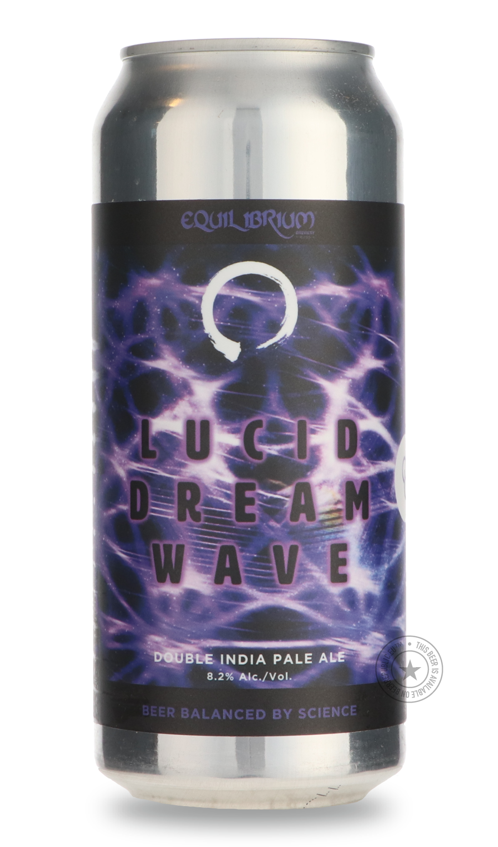 Equilibrium- Lucid Dream Wave / Other Half-IPA- Only @ Beer Republic - The best online beer store for American & Canadian craft beer - Buy beer online from the USA and Canada - Bier online kopen - Amerikaans bier kopen - Craft beer store - Craft beer kopen - Amerikanisch bier kaufen - Bier online kaufen - Acheter biere online - IPA - Stout - Porter - New England IPA - Hazy IPA - Imperial Stout - Barrel Aged - Barrel Aged Imperial Stout - Brown - Dark beer - Blond - Blonde - Pilsner - Lager - Wheat - Weizen 
