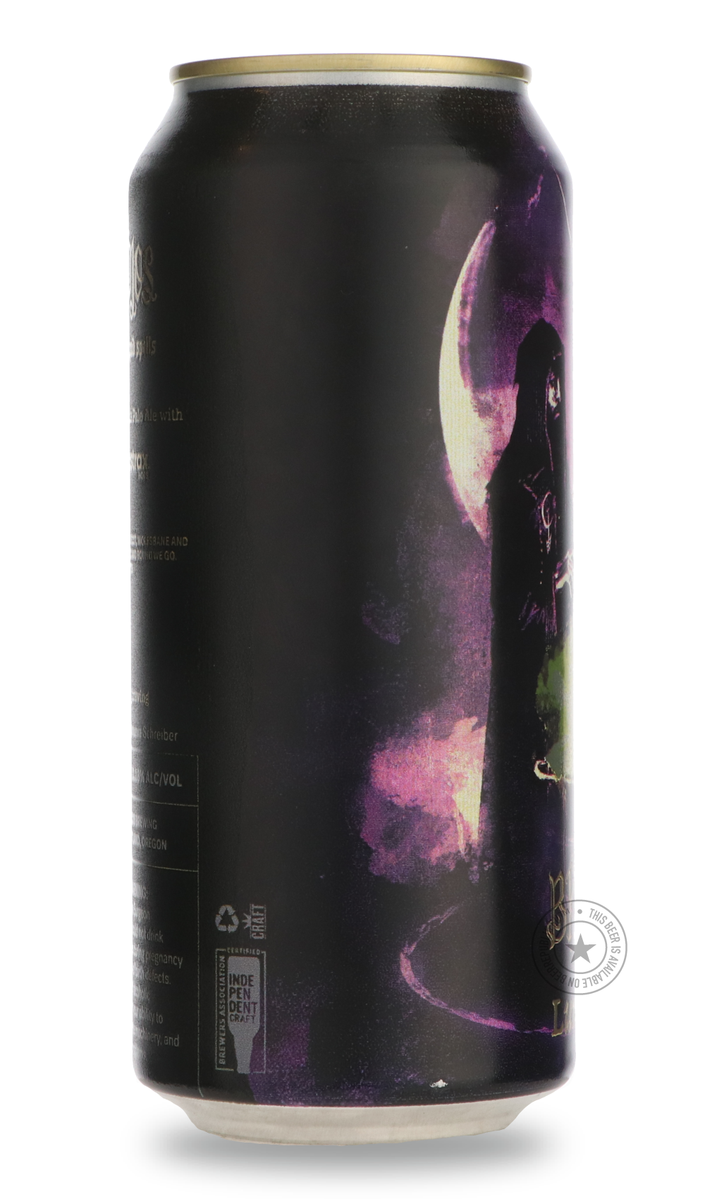 -Brujos- LunaTone-IPA- Only @ Beer Republic - The best online beer store for American & Canadian craft beer - Buy beer online from the USA and Canada - Bier online kopen - Amerikaans bier kopen - Craft beer store - Craft beer kopen - Amerikanisch bier kaufen - Bier online kaufen - Acheter biere online - IPA - Stout - Porter - New England IPA - Hazy IPA - Imperial Stout - Barrel Aged - Barrel Aged Imperial Stout - Brown - Dark beer - Blond - Blonde - Pilsner - Lager - Wheat - Weizen - Amber - Barley Wine - Q