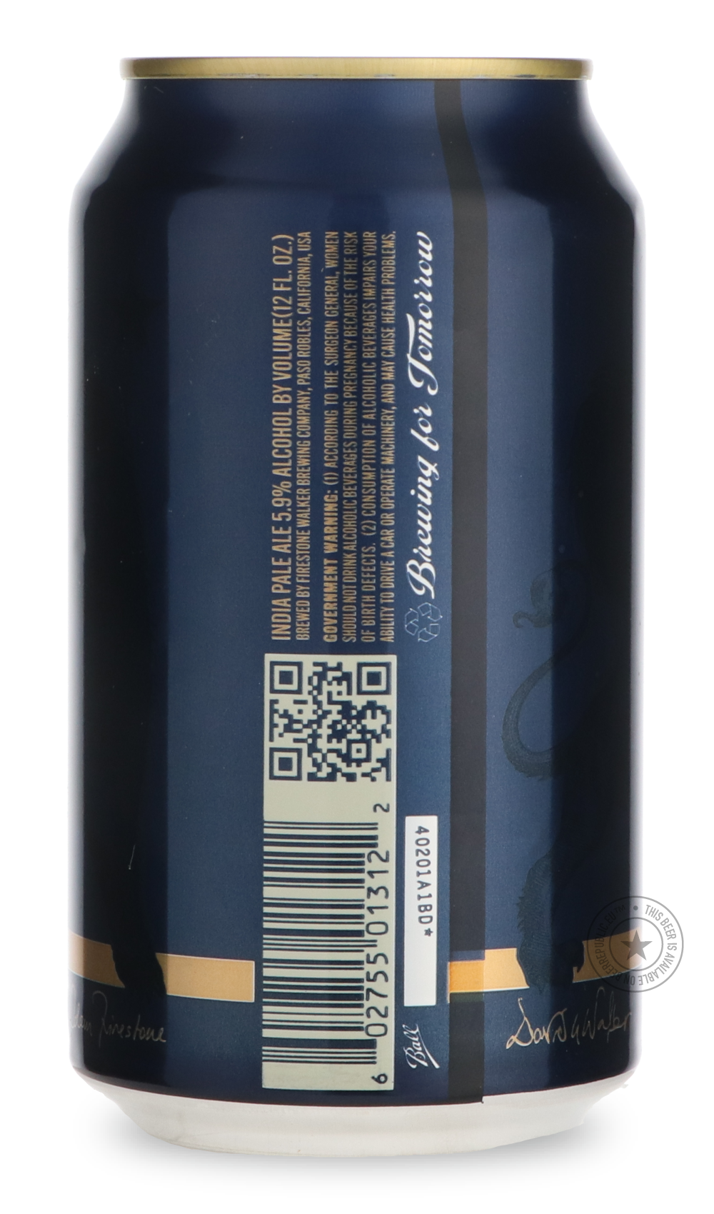 -Firestone Walker- Luponic Distortion-IPA- Only @ Beer Republic - The best online beer store for American & Canadian craft beer - Buy beer online from the USA and Canada - Bier online kopen - Amerikaans bier kopen - Craft beer store - Craft beer kopen - Amerikanisch bier kaufen - Bier online kaufen - Acheter biere online - IPA - Stout - Porter - New England IPA - Hazy IPA - Imperial Stout - Barrel Aged - Barrel Aged Imperial Stout - Brown - Dark beer - Blond - Blonde - Pilsner - Lager - Wheat - Weizen - Amb
