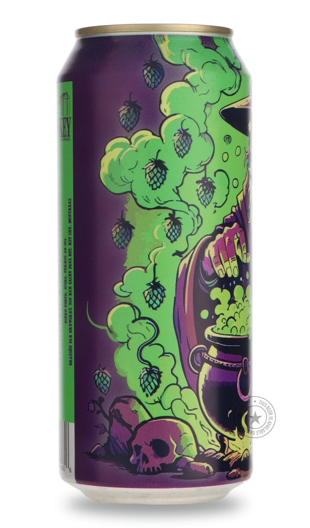 Brewskey- MARMITE-IPA- Only @ Beer Republic - The best online beer store for American & Canadian craft beer - Buy beer online from the USA and Canada - Bier online kopen - Amerikaans bier kopen - Craft beer store - Craft beer kopen - Amerikanisch bier kaufen - Bier online kaufen - Acheter biere online - IPA - Stout - Porter - New England IPA - Hazy IPA - Imperial Stout - Barrel Aged - Barrel Aged Imperial Stout - Brown - Dark beer - Blond - Blonde - Pilsner - Lager - Wheat - Weizen - Amber - Barley Wine - Q