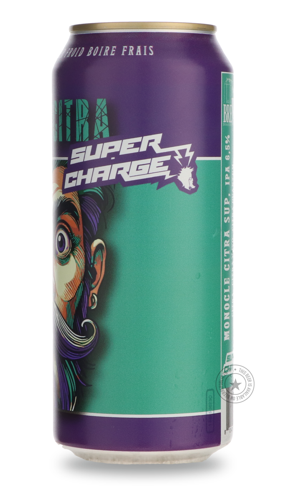 MONOCLE CITRA SUP