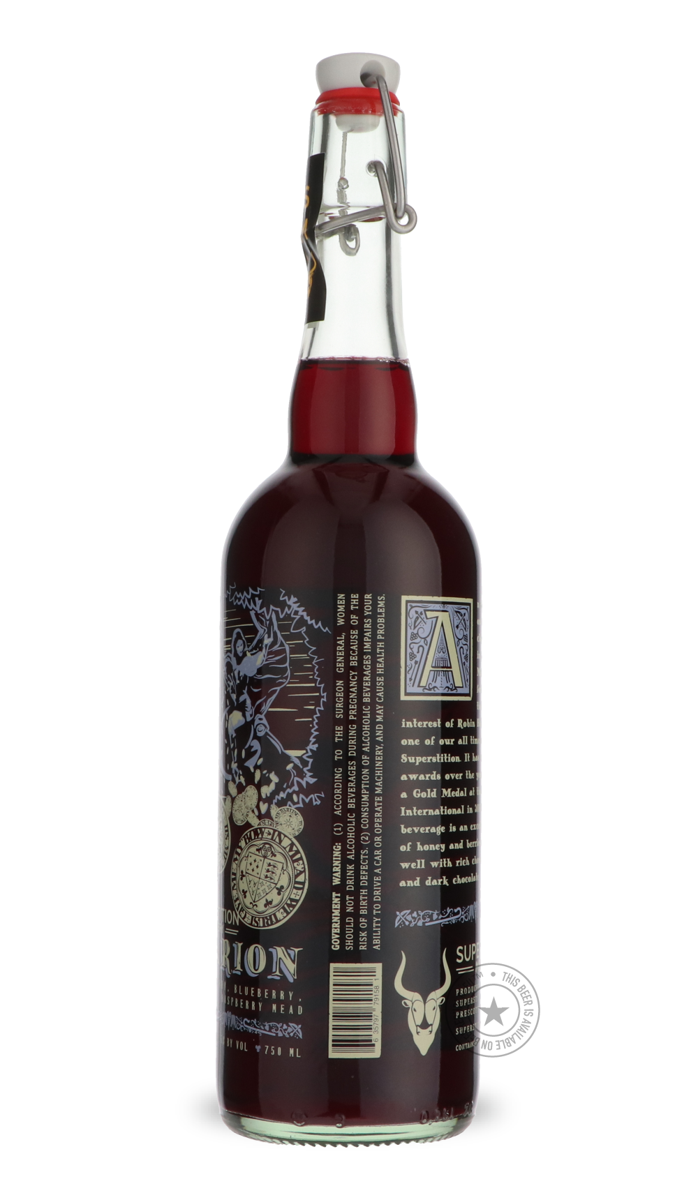 -Superstition Meadery- Marion-Specials- Only @ Beer Republic - The best online beer store for American & Canadian craft beer - Buy beer online from the USA and Canada - Bier online kopen - Amerikaans bier kopen - Craft beer store - Craft beer kopen - Amerikanisch bier kaufen - Bier online kaufen - Acheter biere online - IPA - Stout - Porter - New England IPA - Hazy IPA - Imperial Stout - Barrel Aged - Barrel Aged Imperial Stout - Brown - Dark beer - Blond - Blonde - Pilsner - Lager - Wheat - Weizen - Amber 