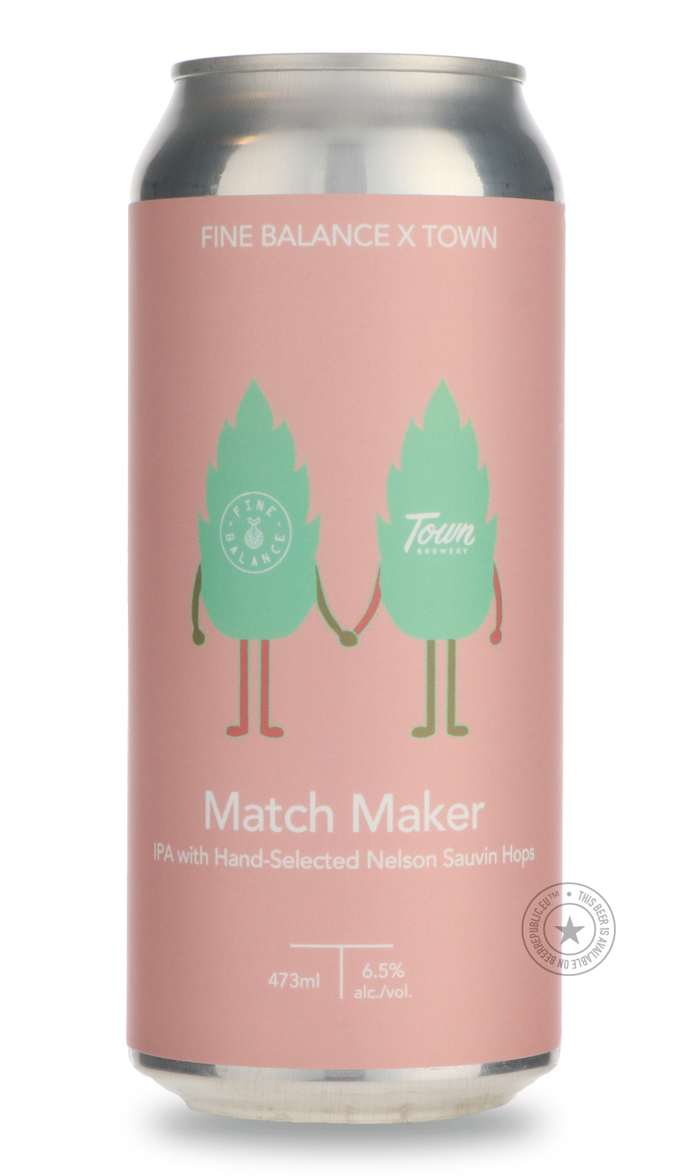 -Fine Balance- Match Maker / Town-IPA- Only @ Beer Republic - The best online beer store for American & Canadian craft beer - Buy beer online from the USA and Canada - Bier online kopen - Amerikaans bier kopen - Craft beer store - Craft beer kopen - Amerikanisch bier kaufen - Bier online kaufen - Acheter biere online - IPA - Stout - Porter - New England IPA - Hazy IPA - Imperial Stout - Barrel Aged - Barrel Aged Imperial Stout - Brown - Dark beer - Blond - Blonde - Pilsner - Lager - Wheat - Weizen - Amber -