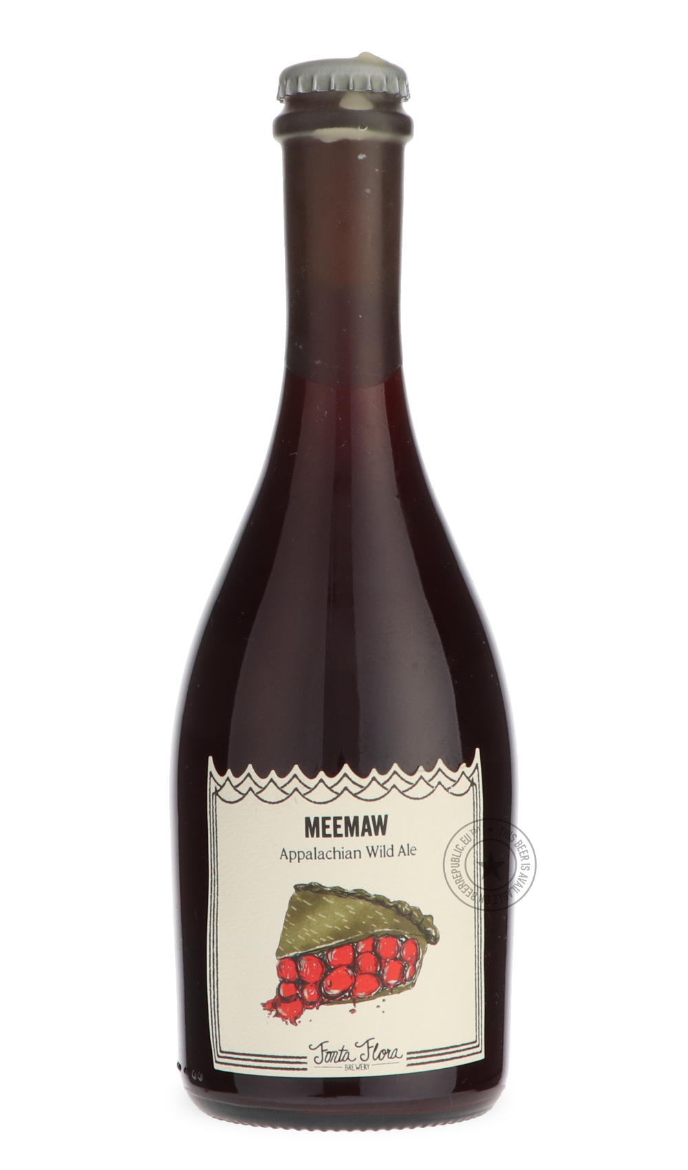 -Fonta Flora- Meemaw-Sour / Wild & Fruity- Only @ Beer Republic - The best online beer store for American & Canadian craft beer - Buy beer online from the USA and Canada - Bier online kopen - Amerikaans bier kopen - Craft beer store - Craft beer kopen - Amerikanisch bier kaufen - Bier online kaufen - Acheter biere online - IPA - Stout - Porter - New England IPA - Hazy IPA - Imperial Stout - Barrel Aged - Barrel Aged Imperial Stout - Brown - Dark beer - Blond - Blonde - Pilsner - Lager - Wheat - Weizen - Amb