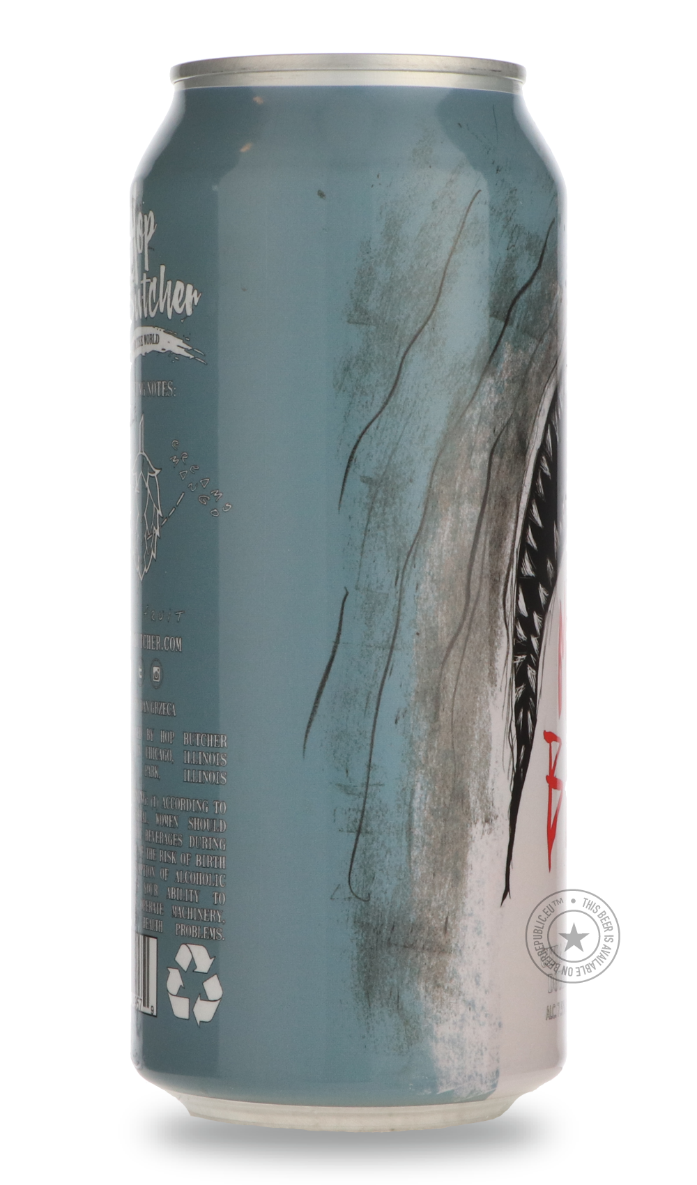 Hop Butcher For The World- Megabite-IPA- Only @ Beer Republic - The best online beer store for American & Canadian craft beer - Buy beer online from the USA and Canada - Bier online kopen - Amerikaans bier kopen - Craft beer store - Craft beer kopen - Amerikanisch bier kaufen - Bier online kaufen - Acheter biere online - IPA - Stout - Porter - New England IPA - Hazy IPA - Imperial Stout - Barrel Aged - Barrel Aged Imperial Stout - Brown - Dark beer - Blond - Blonde - Pilsner - Lager - Wheat - Weizen - Amber