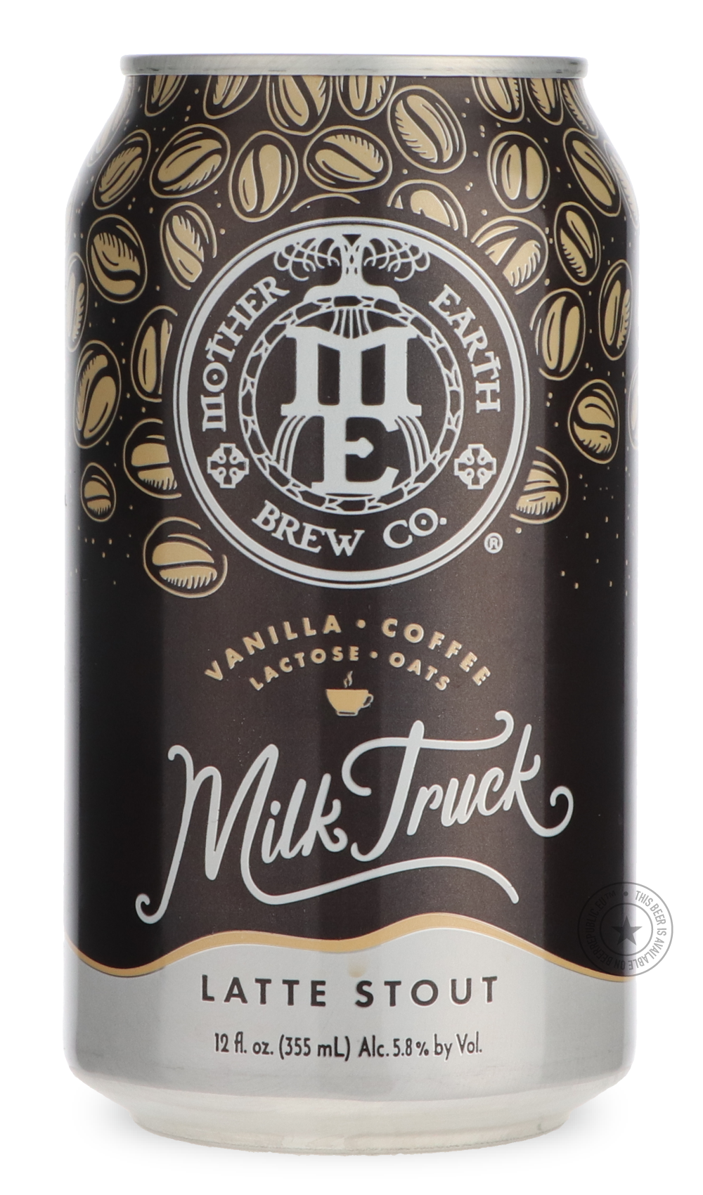 -Mother Earth- Milk Truck-Stout & Porter- Only @ Beer Republic - The best online beer store for American & Canadian craft beer - Buy beer online from the USA and Canada - Bier online kopen - Amerikaans bier kopen - Craft beer store - Craft beer kopen - Amerikanisch bier kaufen - Bier online kaufen - Acheter biere online - IPA - Stout - Porter - New England IPA - Hazy IPA - Imperial Stout - Barrel Aged - Barrel Aged Imperial Stout - Brown - Dark beer - Blond - Blonde - Pilsner - Lager - Wheat - Weizen - Ambe