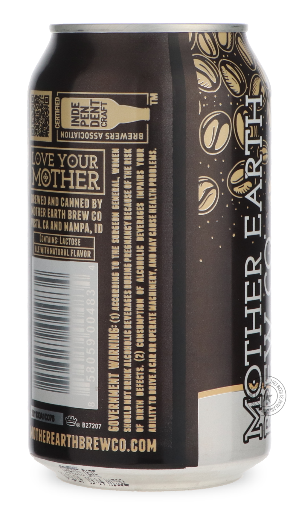 -Mother Earth- Milk Truck-Stout & Porter- Only @ Beer Republic - The best online beer store for American & Canadian craft beer - Buy beer online from the USA and Canada - Bier online kopen - Amerikaans bier kopen - Craft beer store - Craft beer kopen - Amerikanisch bier kaufen - Bier online kaufen - Acheter biere online - IPA - Stout - Porter - New England IPA - Hazy IPA - Imperial Stout - Barrel Aged - Barrel Aged Imperial Stout - Brown - Dark beer - Blond - Blonde - Pilsner - Lager - Wheat - Weizen - Ambe